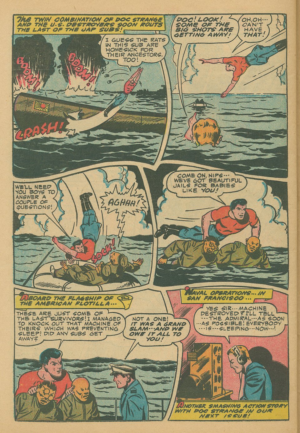 Read online America's Best Comics comic -  Issue #18 - 38