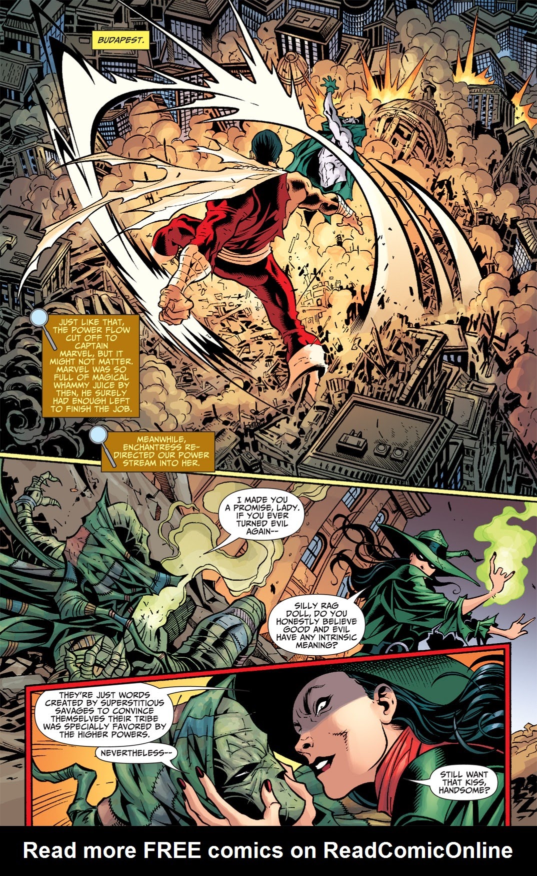Read online Infinite Crisis Omnibus (2020 Edition) comic -  Issue # TPB (Part 6) - 78