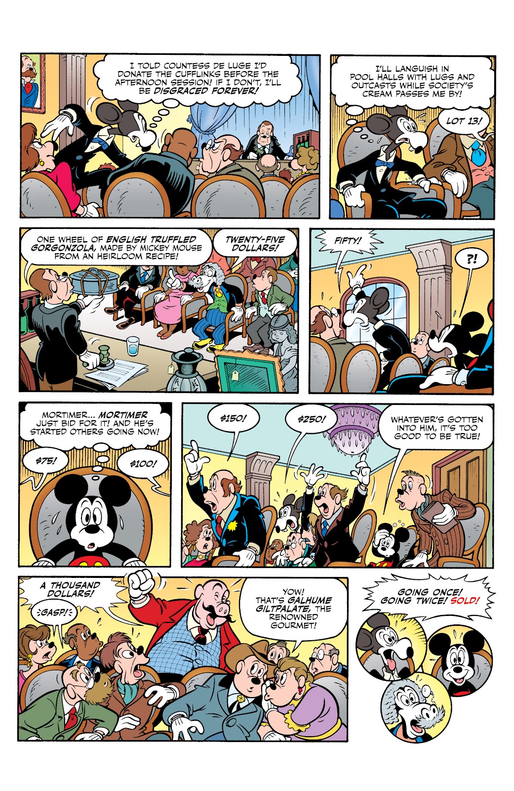 Mickey Mouse (2015) issue 19 - Page 29