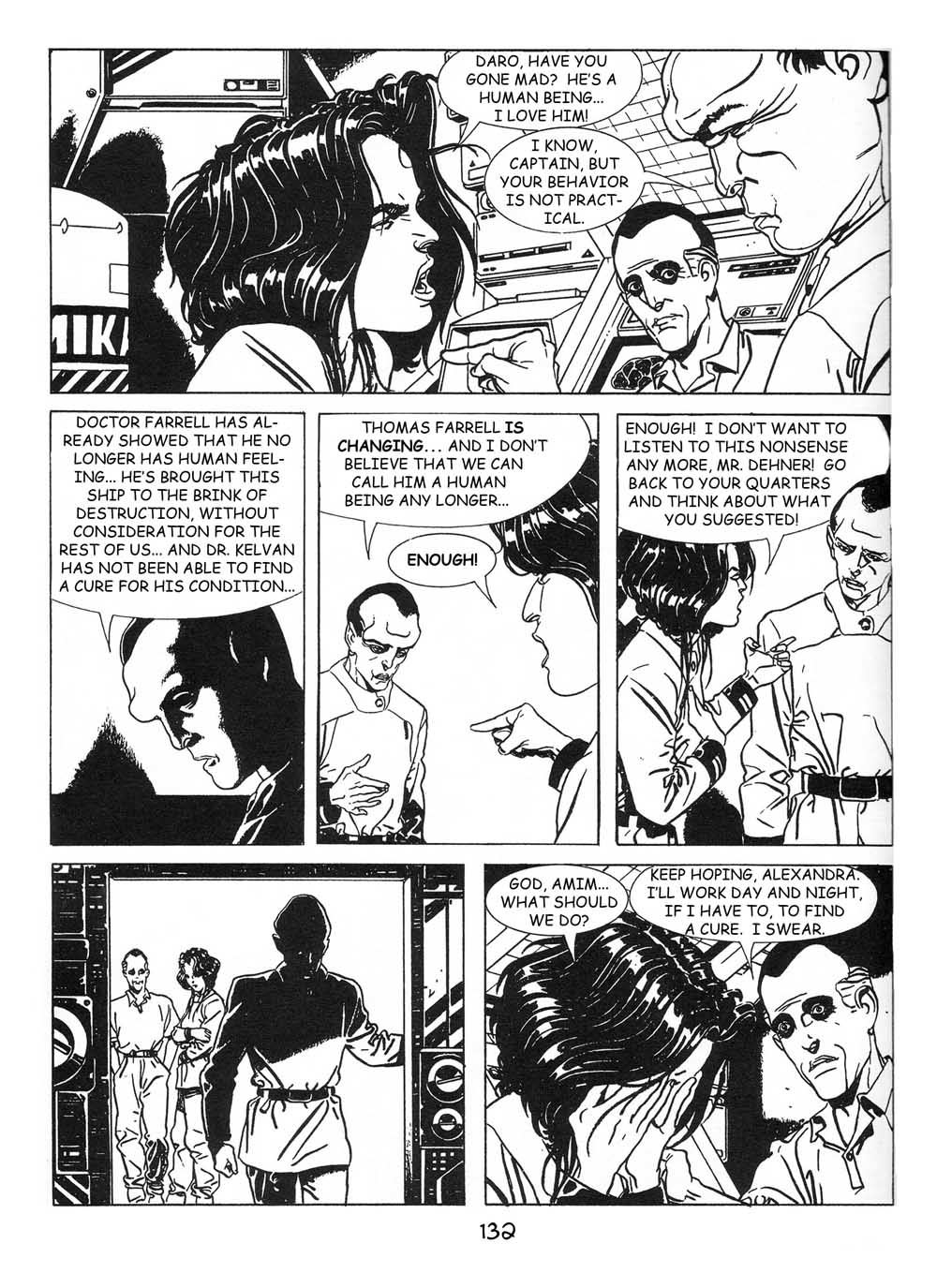Read online Nathan Never albo gigante comic -  Issue #1 (Part 2) - 33