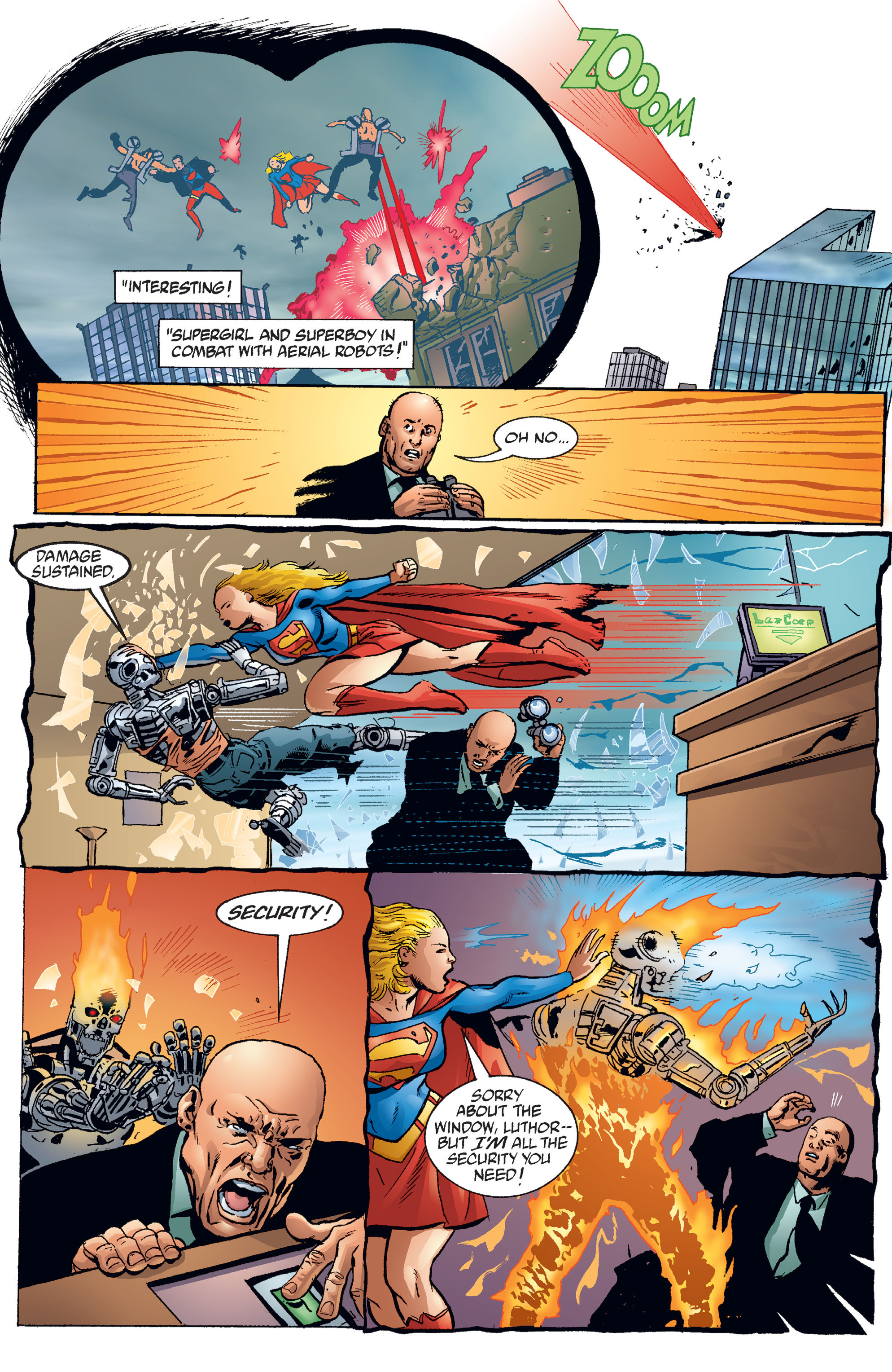 DC Comics/Dark Horse Comics: Justice League Full #1 - English 207