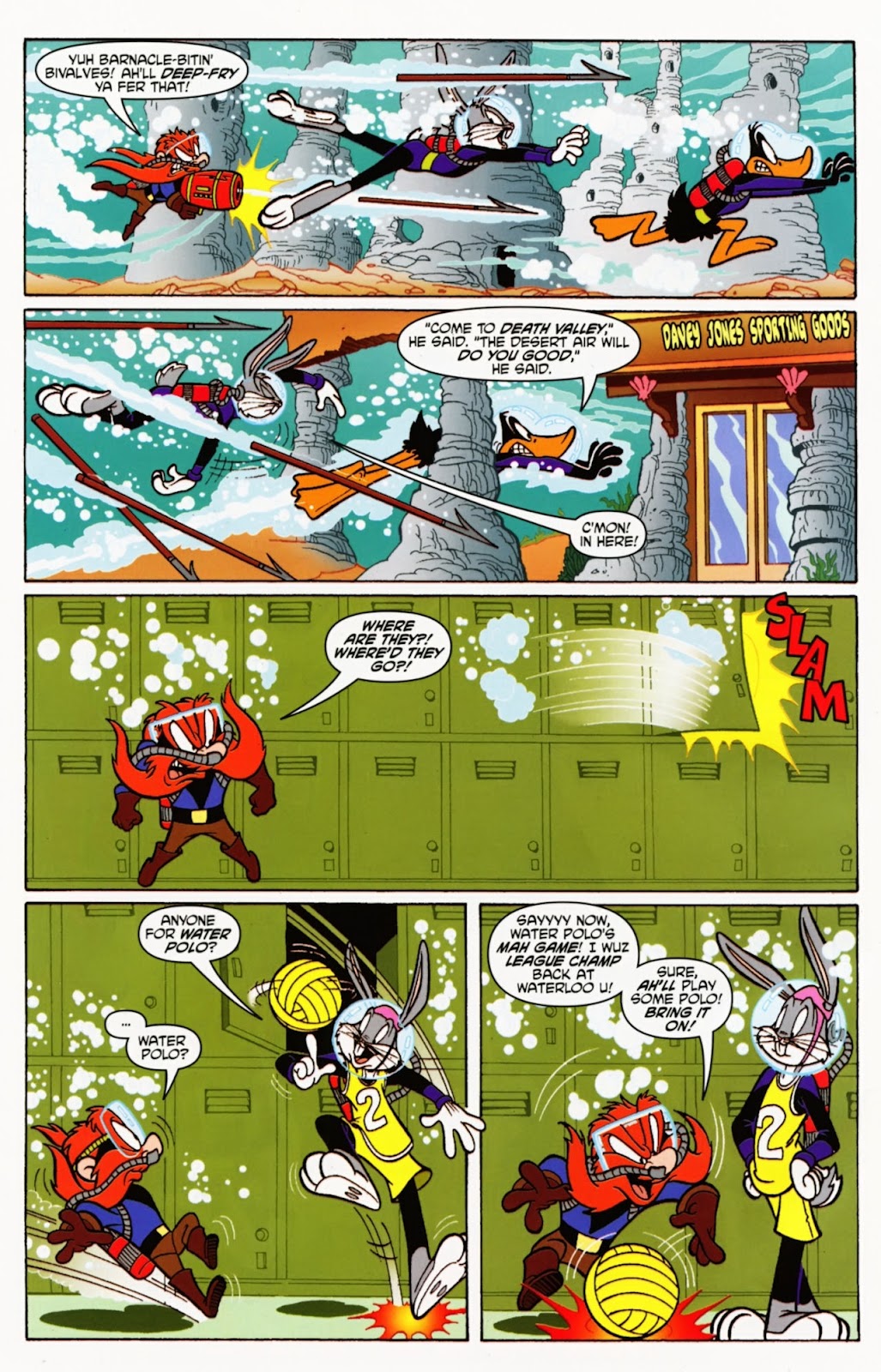 Looney Tunes (1994) Issue #199 #131 - English 24