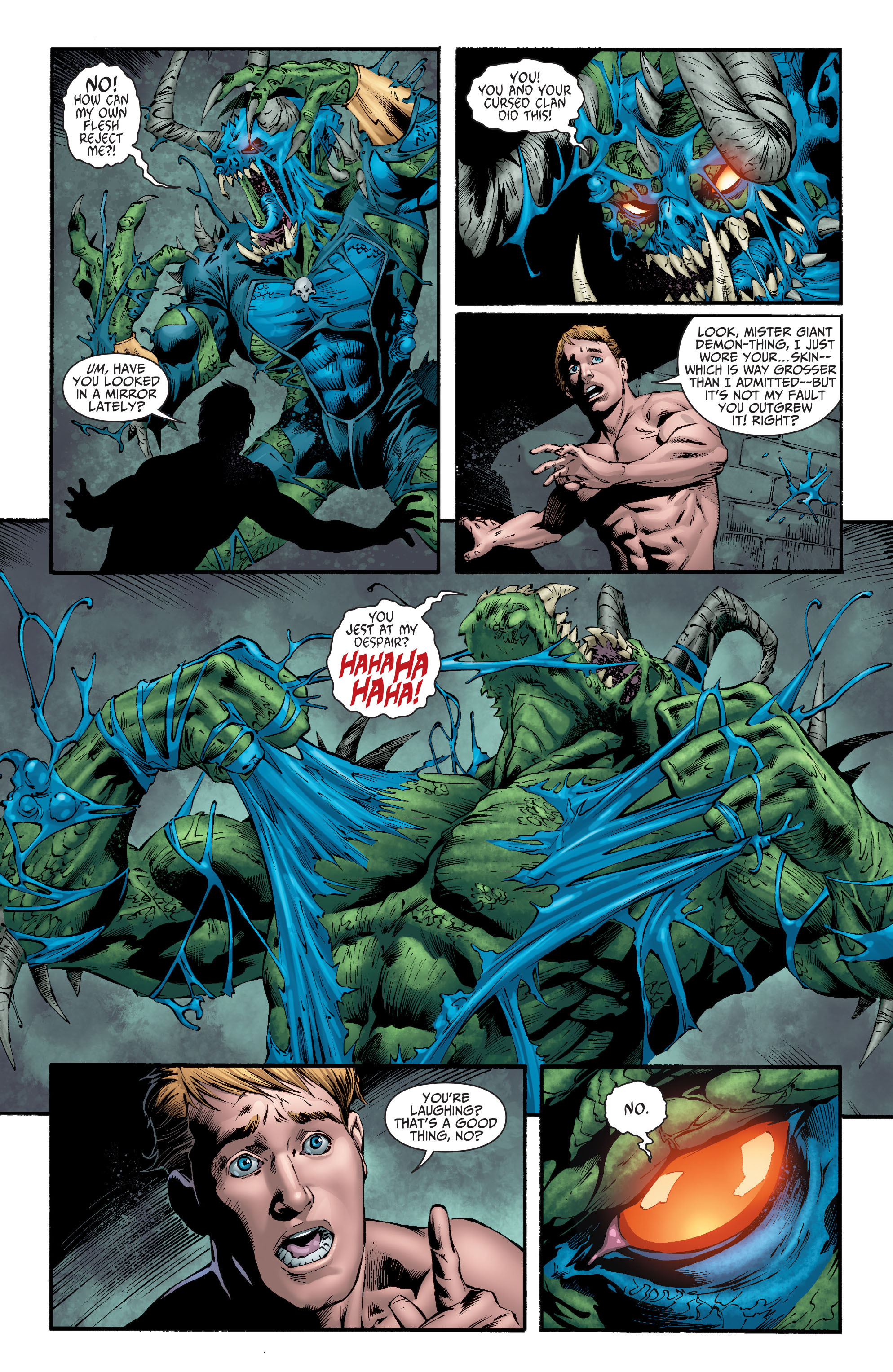 Read online DC Universe Presents comic -  Issue #15 - 19