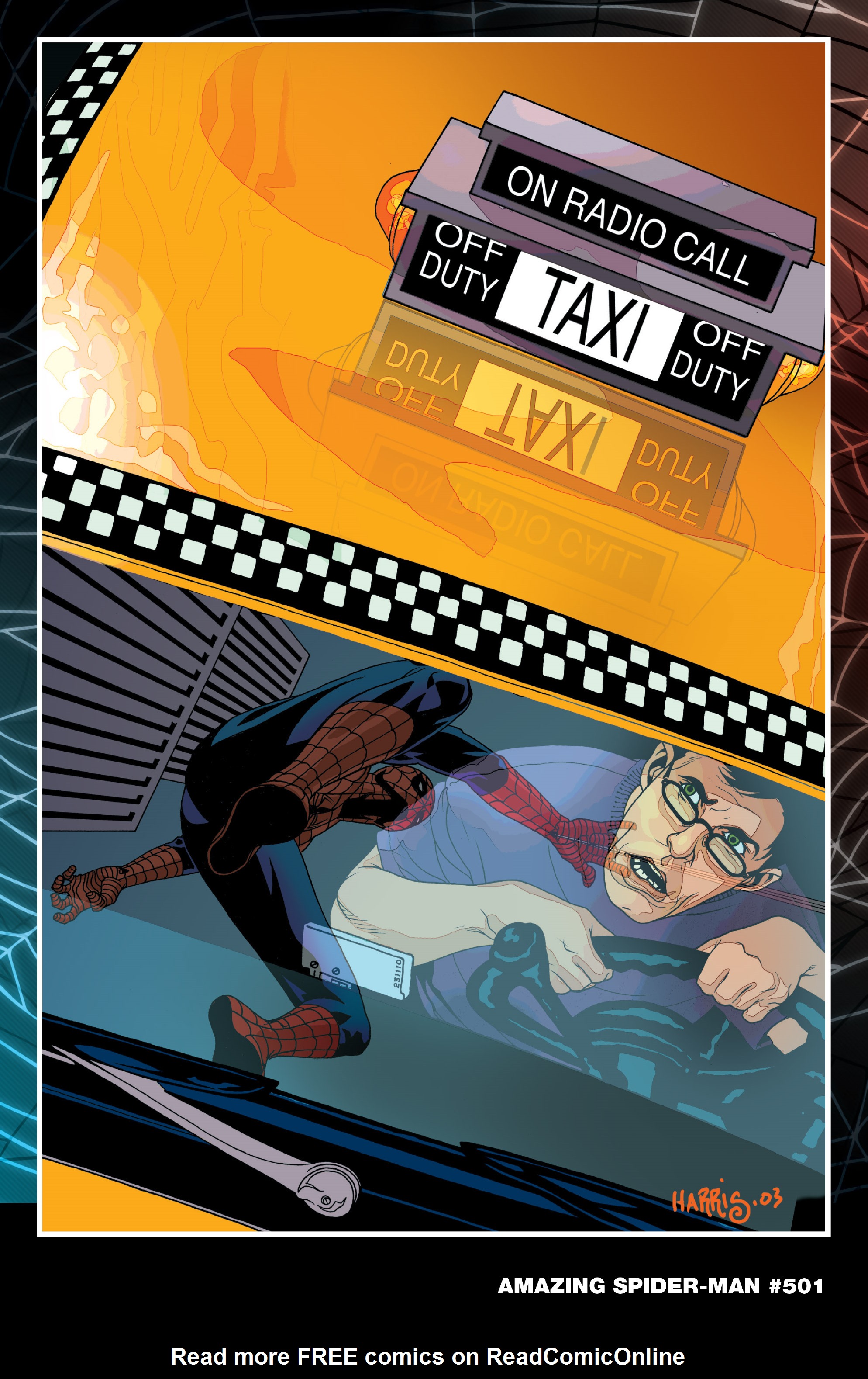 Read online The Amazing Spider-Man by JMS Ultimate Collection comic -  Issue # TPB 2 (Part 4) - 35