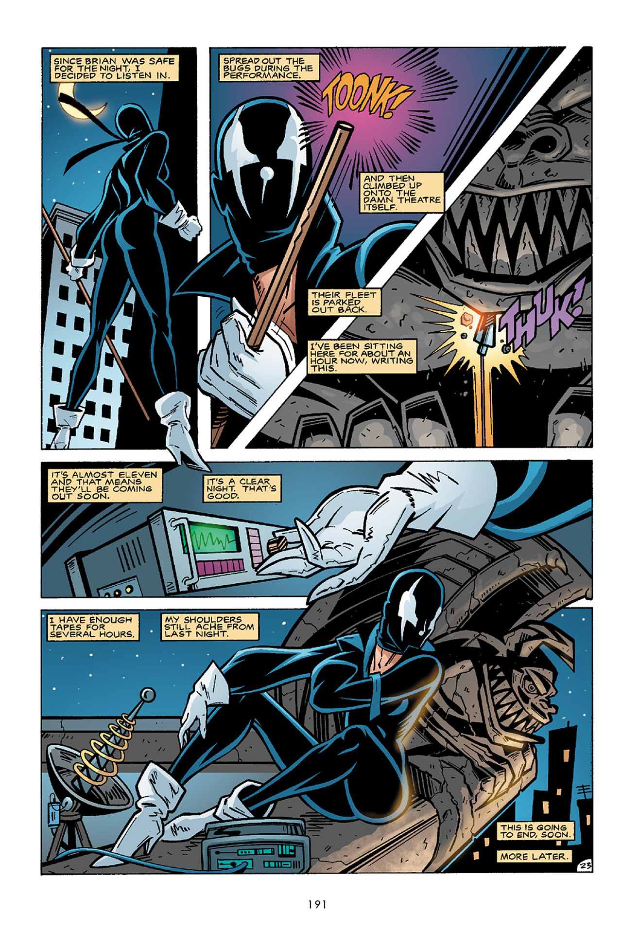 Read online Grendel Omnibus comic -  Issue # TPB_2 (Part 1) - 192