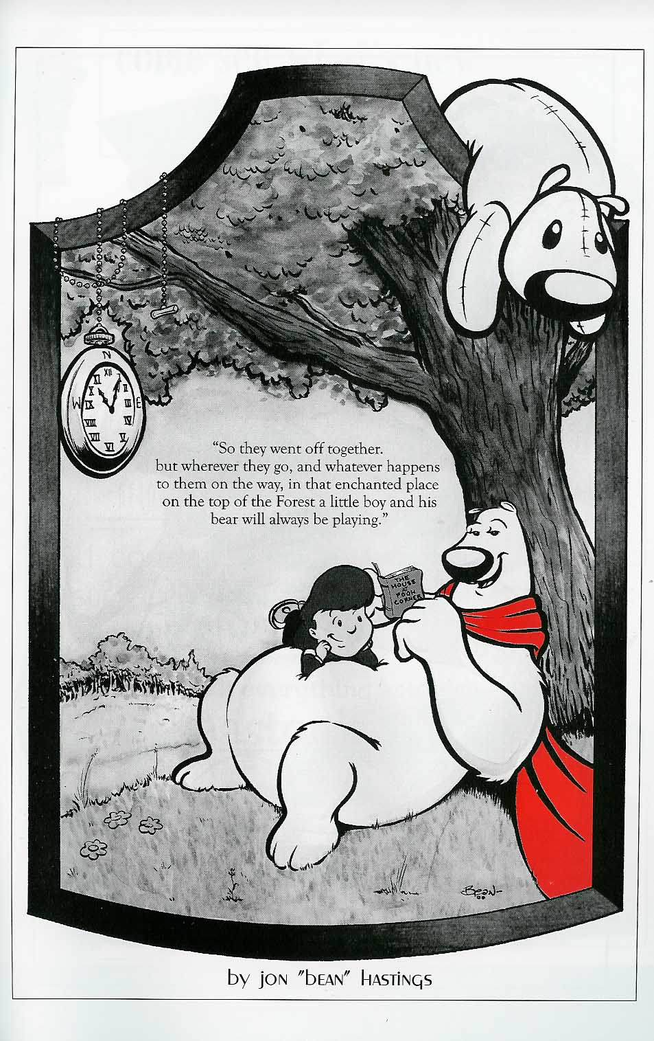 Read online Herobear And The Kid (1999) comic -  Issue #3 - 33