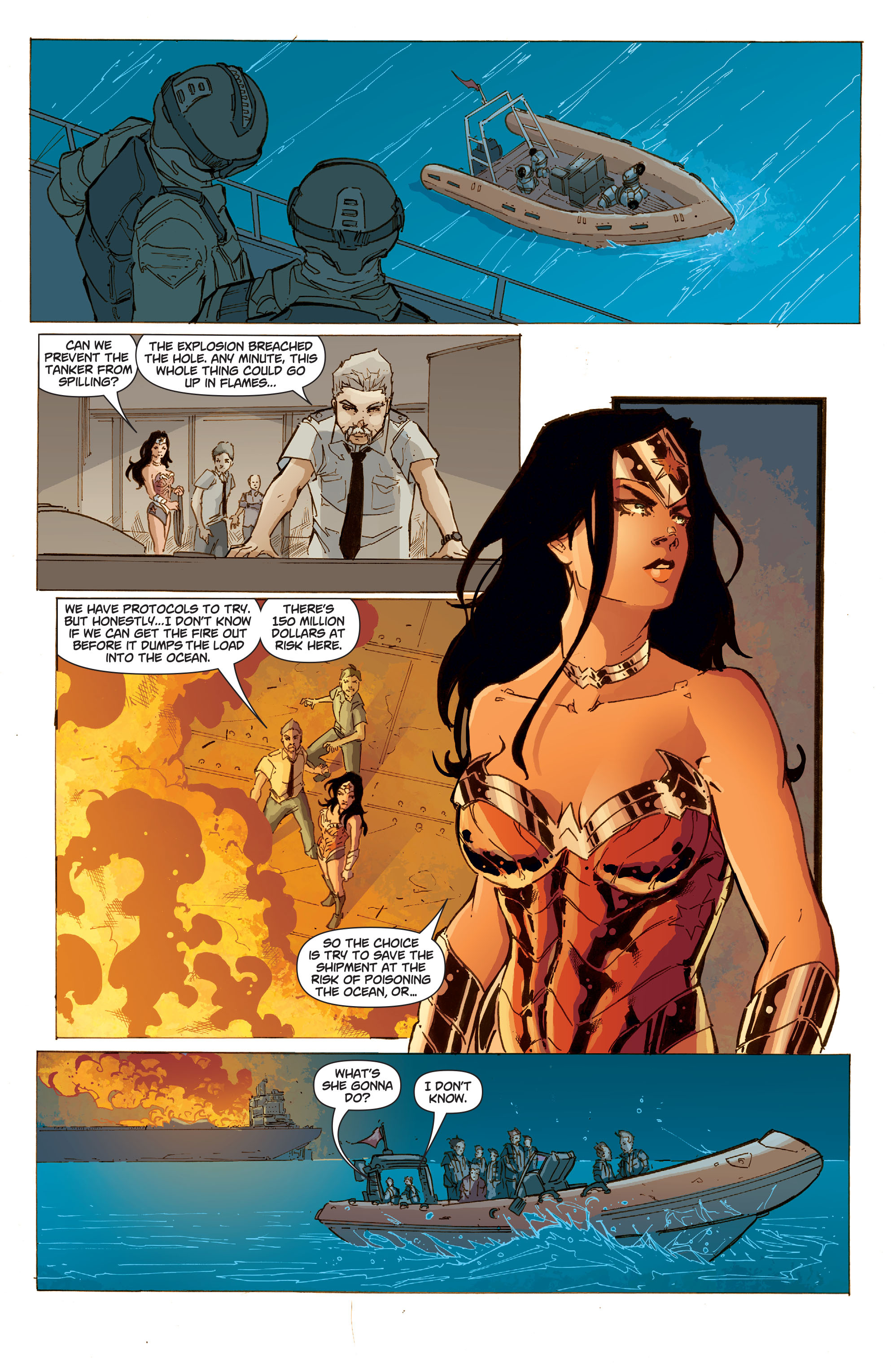 Read online Superman: Savage Dawn comic -  Issue # TPB (Part 3) - 111