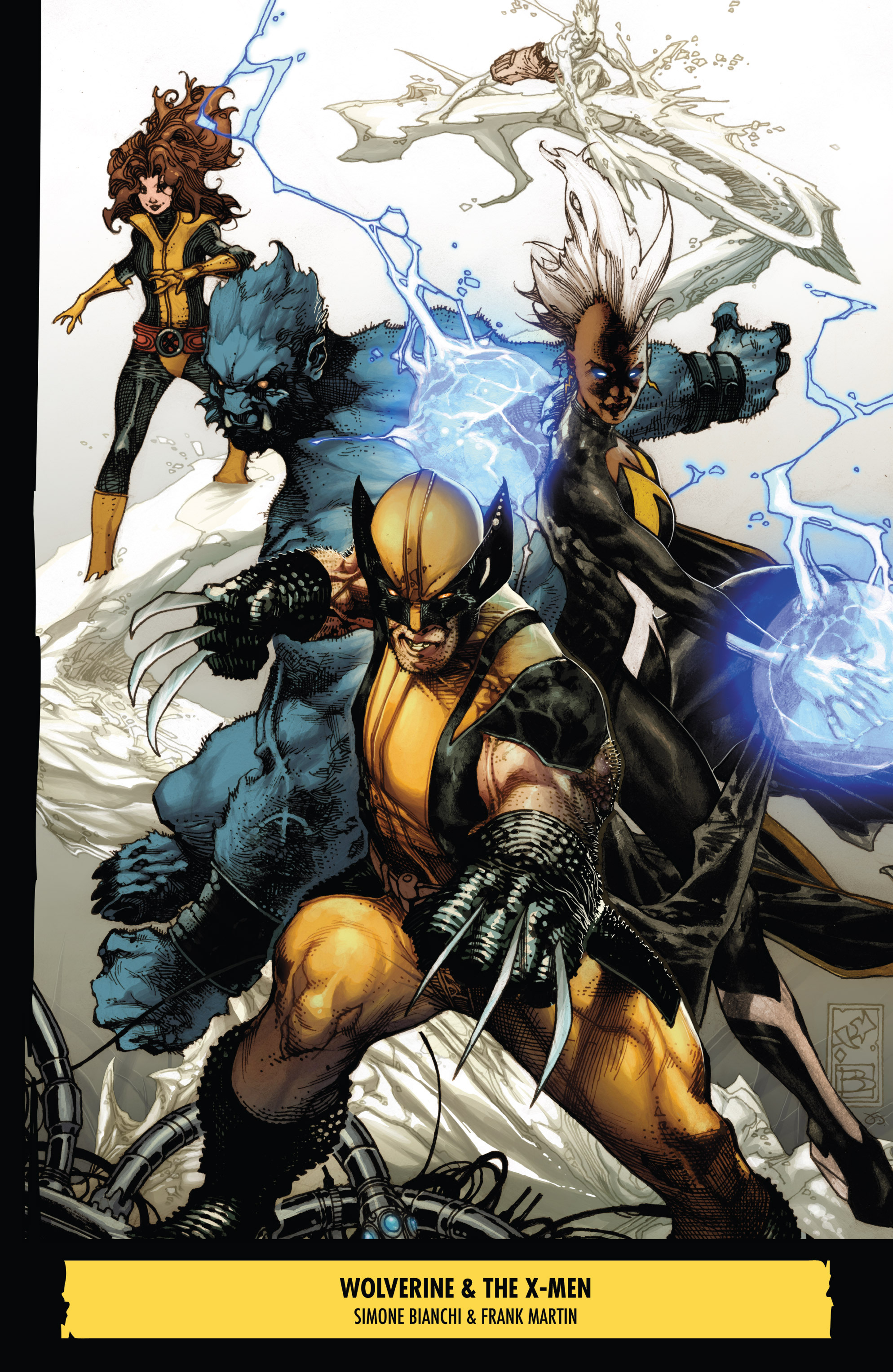 Read online X-Men: Battle of the Atom comic -  Issue # _TPB (Part 1) - 29