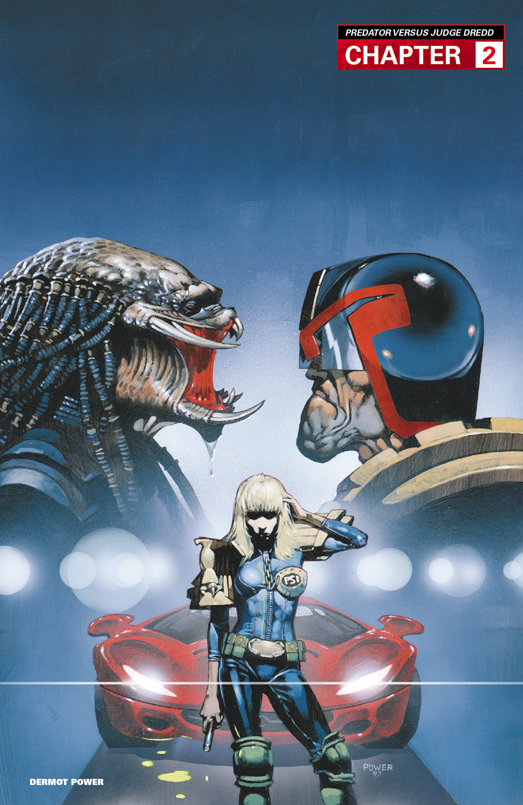 Read online Predator vs. Judge Dredd vs. Aliens: Incubus and Other Stories comic -  Issue # TPB (Part 1) - 27