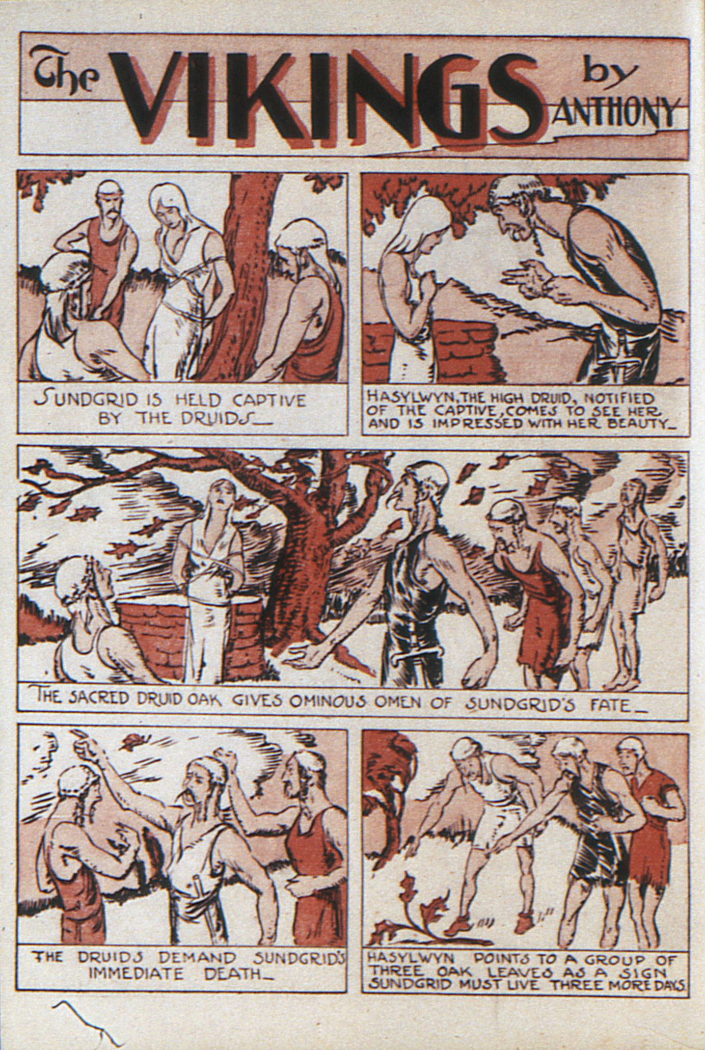 Read online Adventure Comics (1938) comic -  Issue #11 - 46