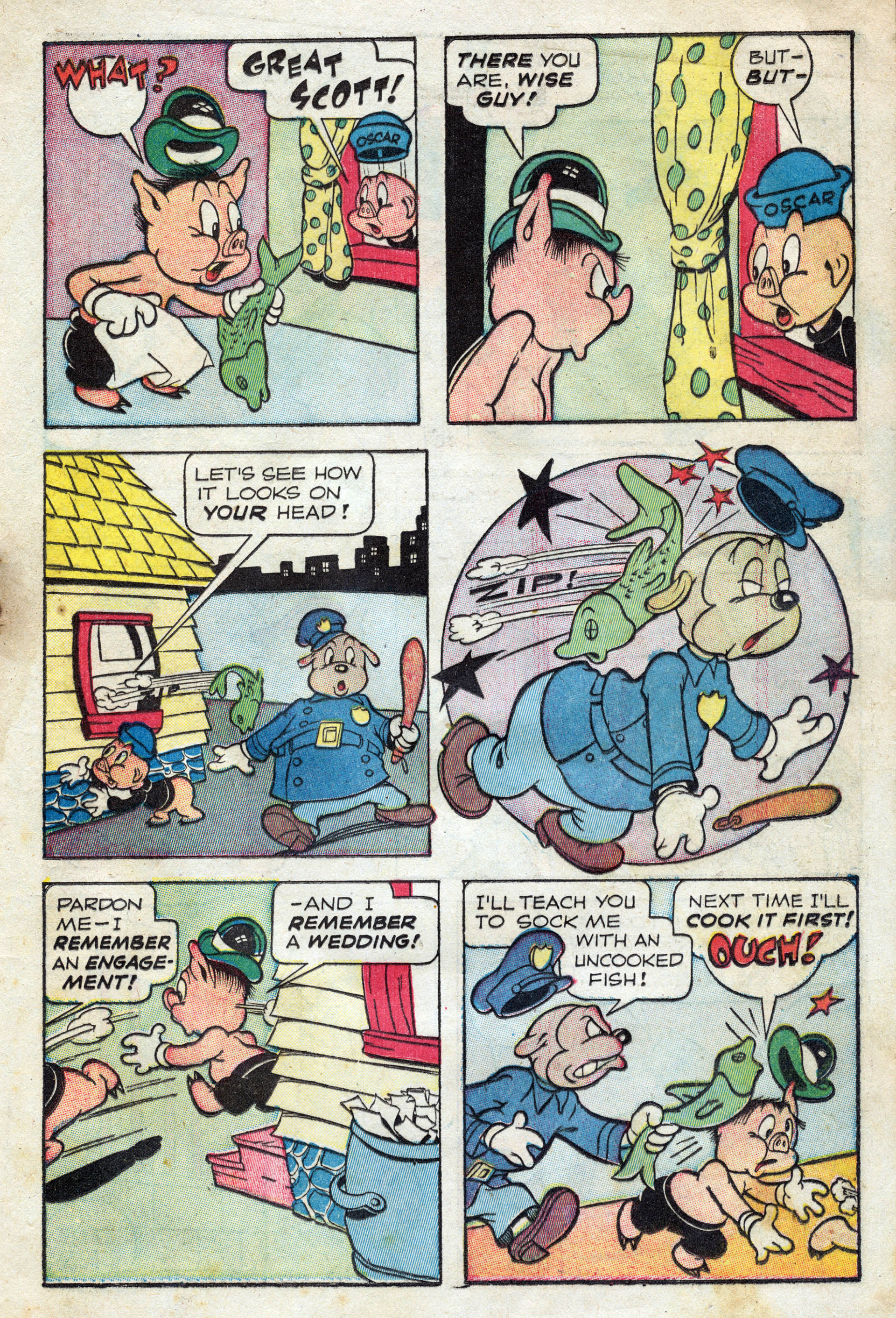 Read online Terry-Toons Comics comic -  Issue #38 - 21