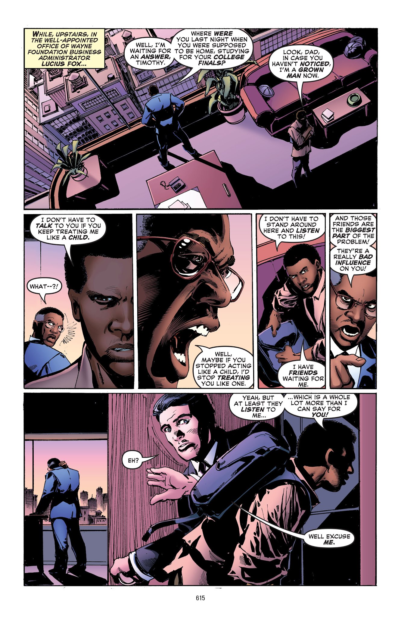 Read online Tales of the Batman: Len Wein comic -  Issue # TPB (Part 7) - 16