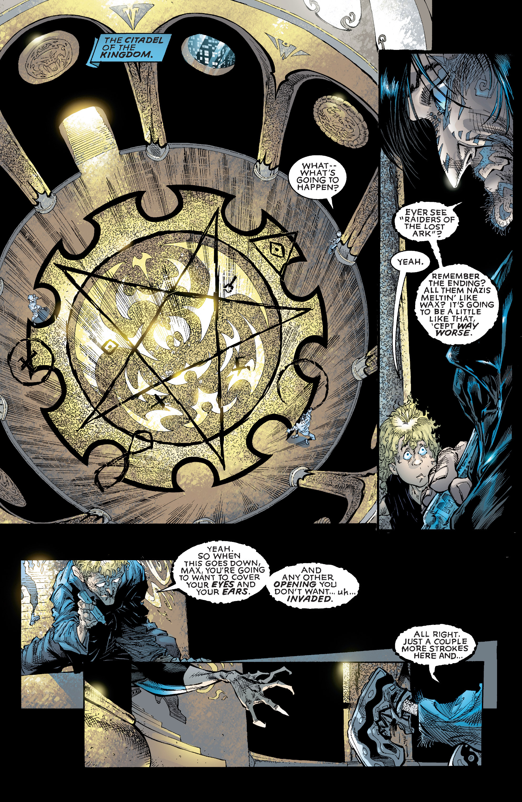 Read online Spawn comic -  Issue # _Collection TPB 19 - 56