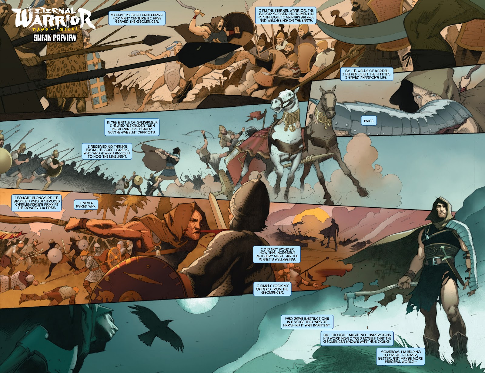 The Death-Defying Doctor Mirage issue 1 - Page 25