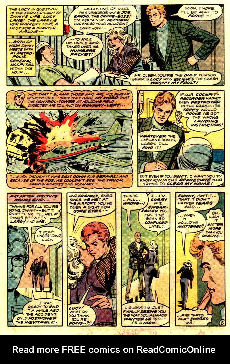 Read online The Superman Family comic -  Issue #214 - 44