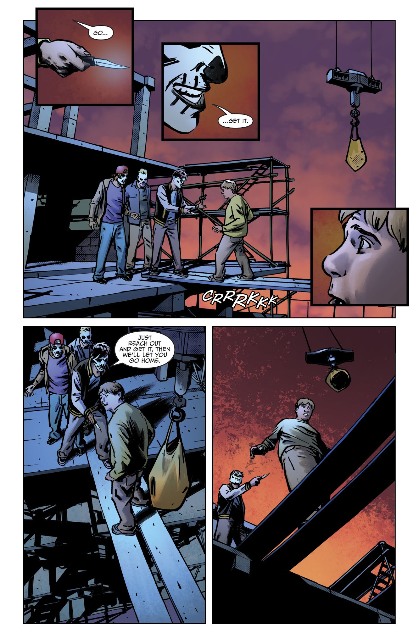 Read online Catwoman (2018) comic -  Issue #4 - 15