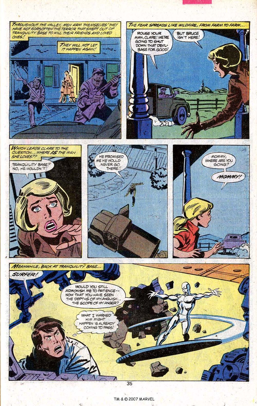Read online The Incredible Hulk (1968) comic -  Issue #250 - 37