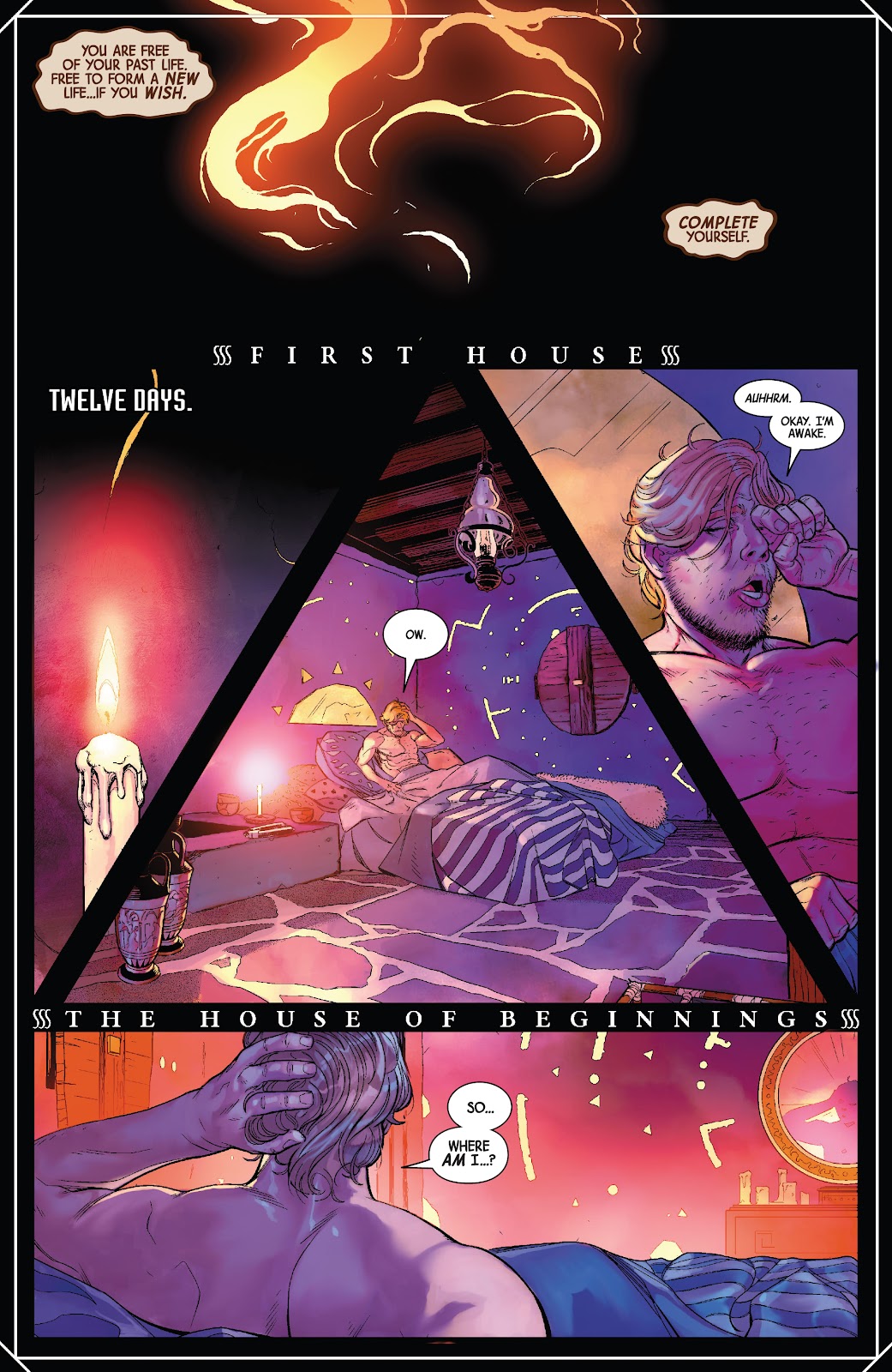 Guardians Of The Galaxy (2020) issue 9 - Page 8
