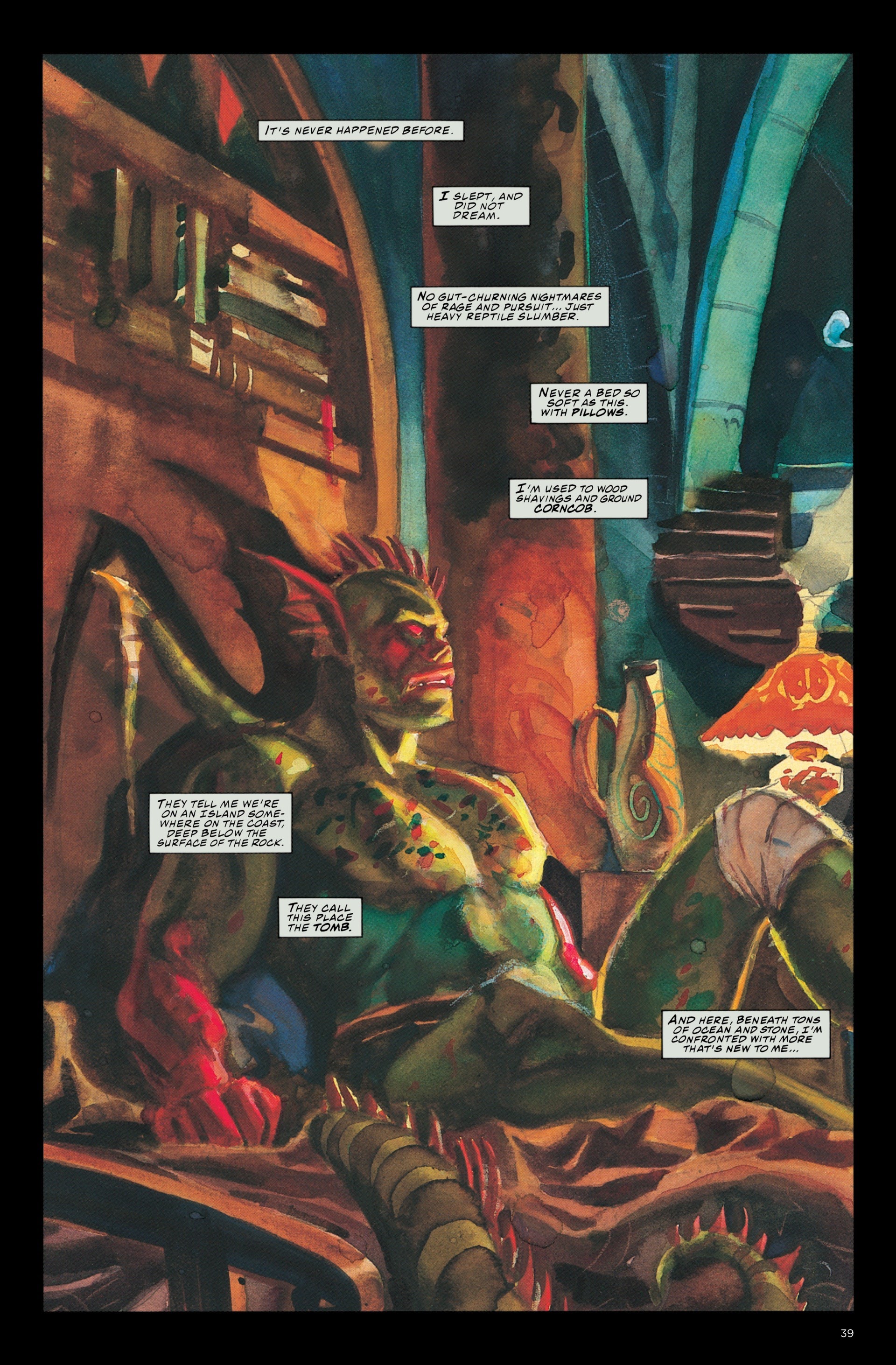 Read online Nocturnals Omnibus comic -  Issue # TPB 1 (Part 1) - 42