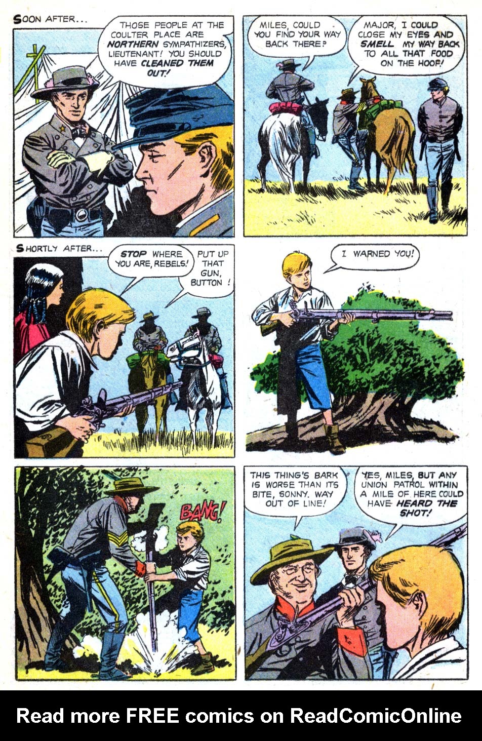 Read online Four Color Comics comic -  Issue #911 - 25