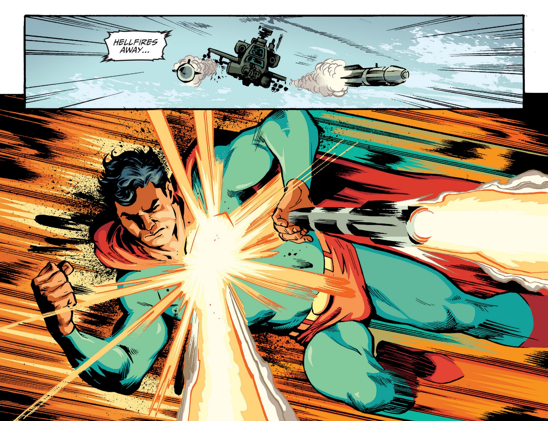 Read online Adventures of Superman [I] comic -  Issue #13 - 7