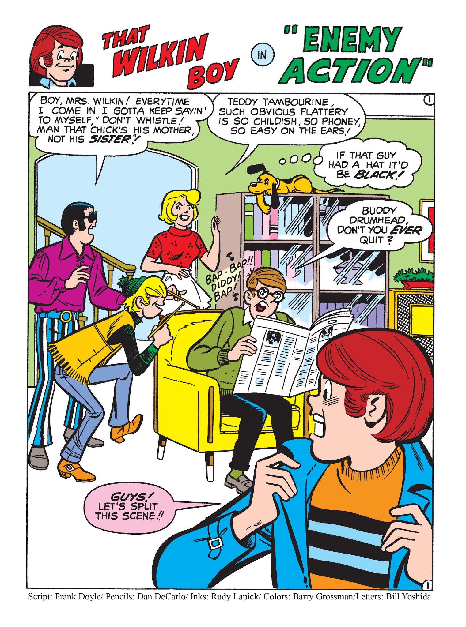 Read online Archie 75th Anniversary Digest comic -  Issue #6 - 92