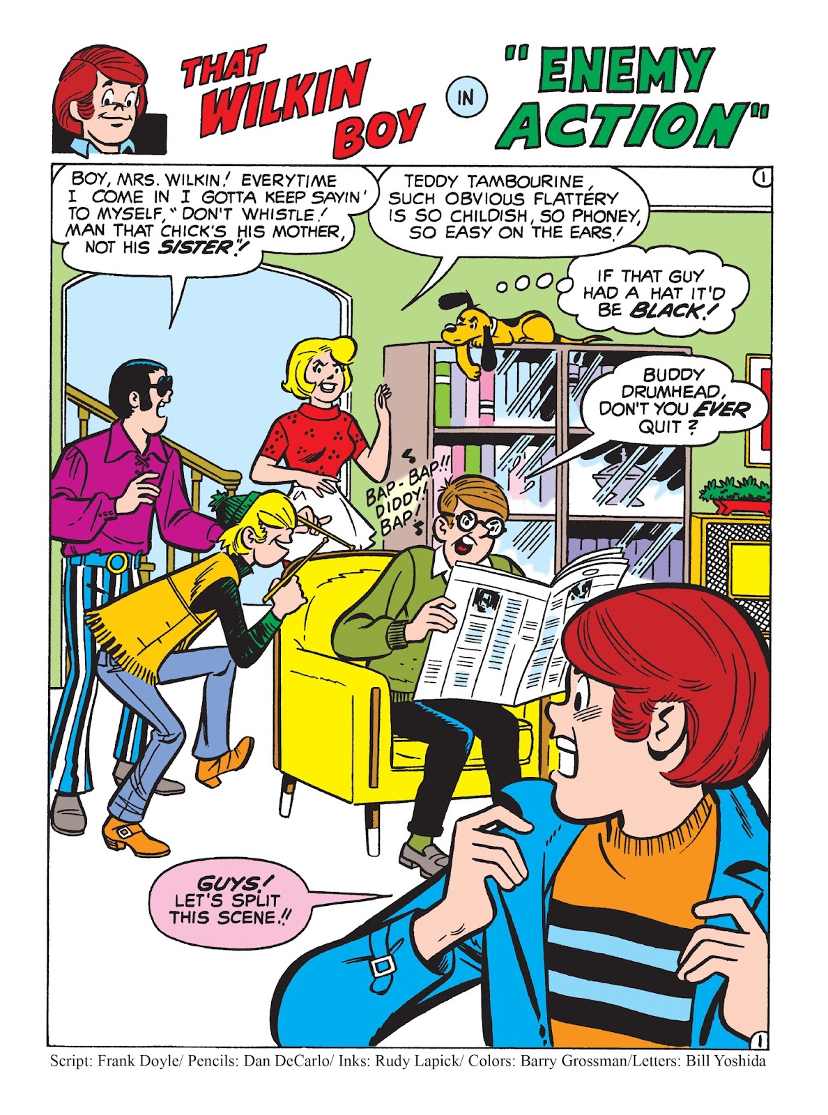 Archie 75th Anniversary Digest issue 6 - Page 92