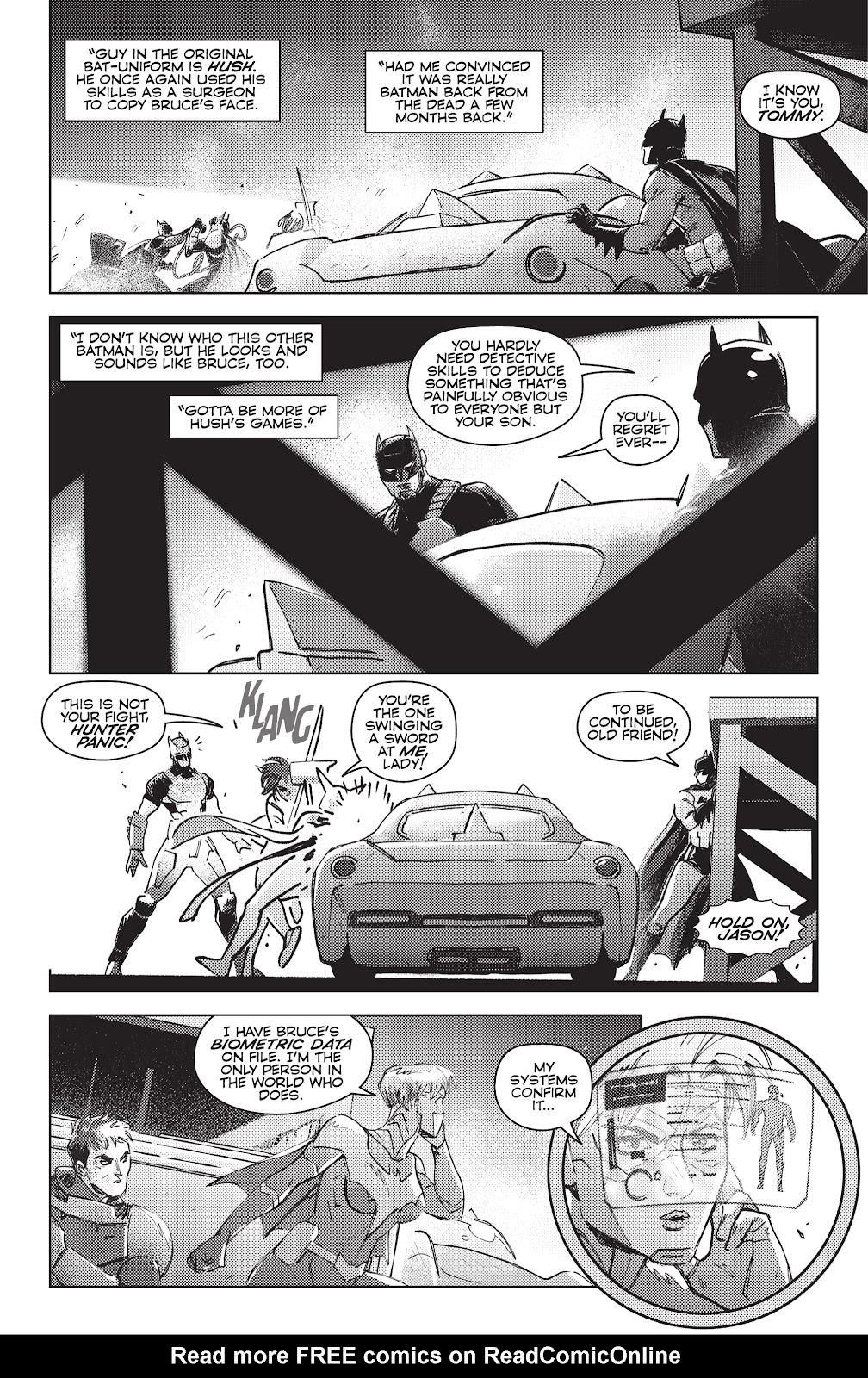 Future State: Gotham issue 17 - Page 6
