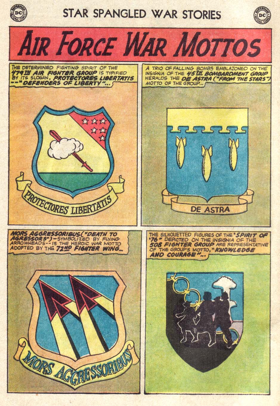 Read online Star Spangled War Stories (1952) comic -  Issue #113 - 20