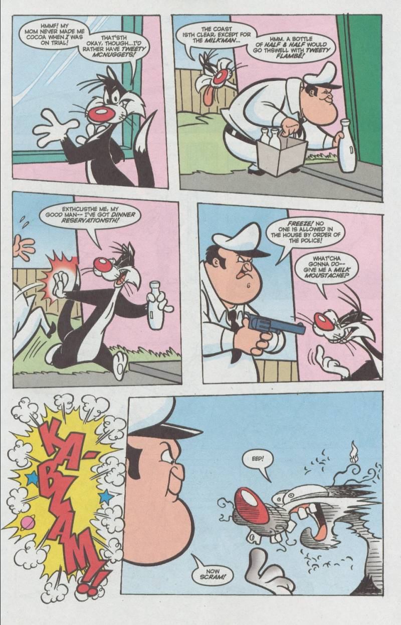 Looney Tunes (1994) Issue #90 #48 - English 19