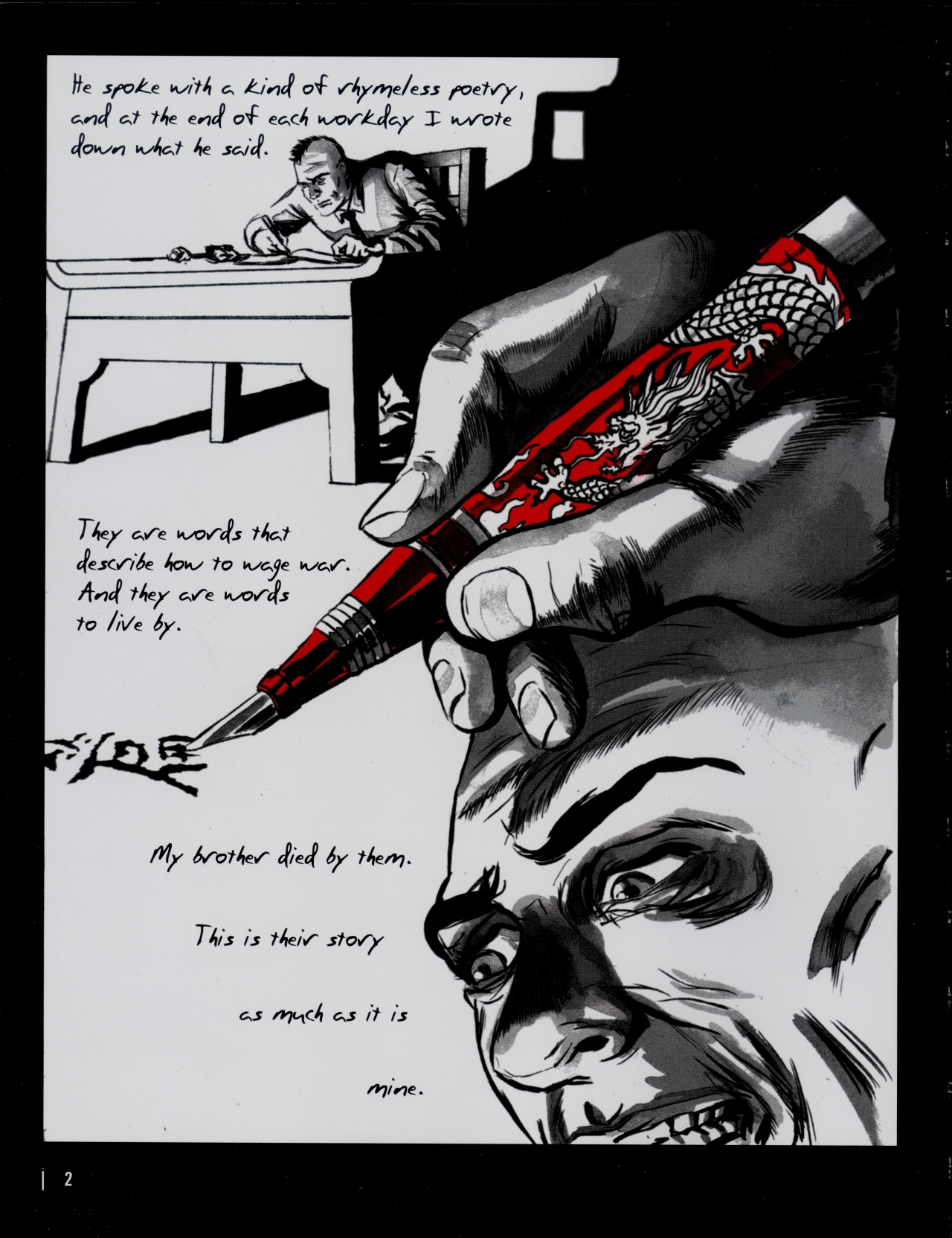 Read online The Art of War: A Graphic Novel comic -  Issue # TPB (Part 1) - 3