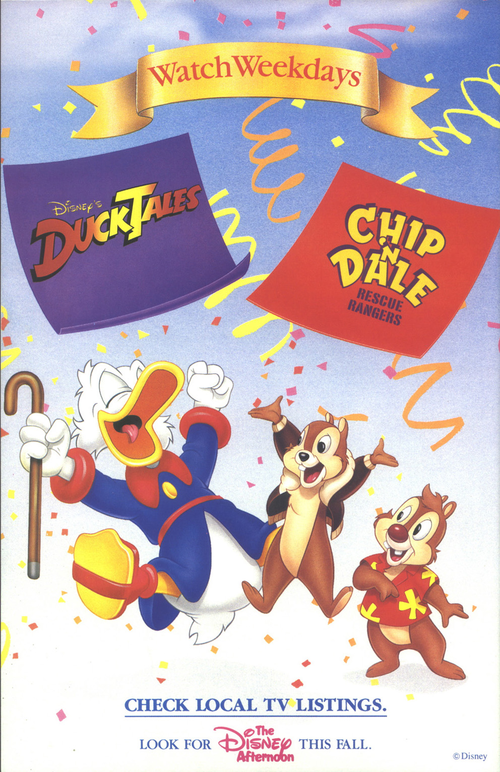Read online Donald Duck Adventures comic -  Issue #1 - 36