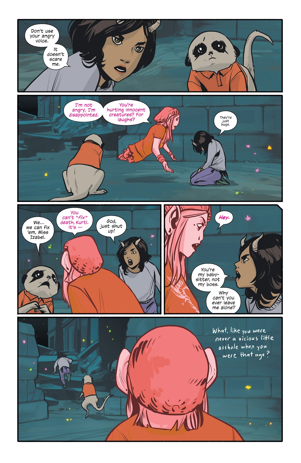 Saga issue 38 - Page 13