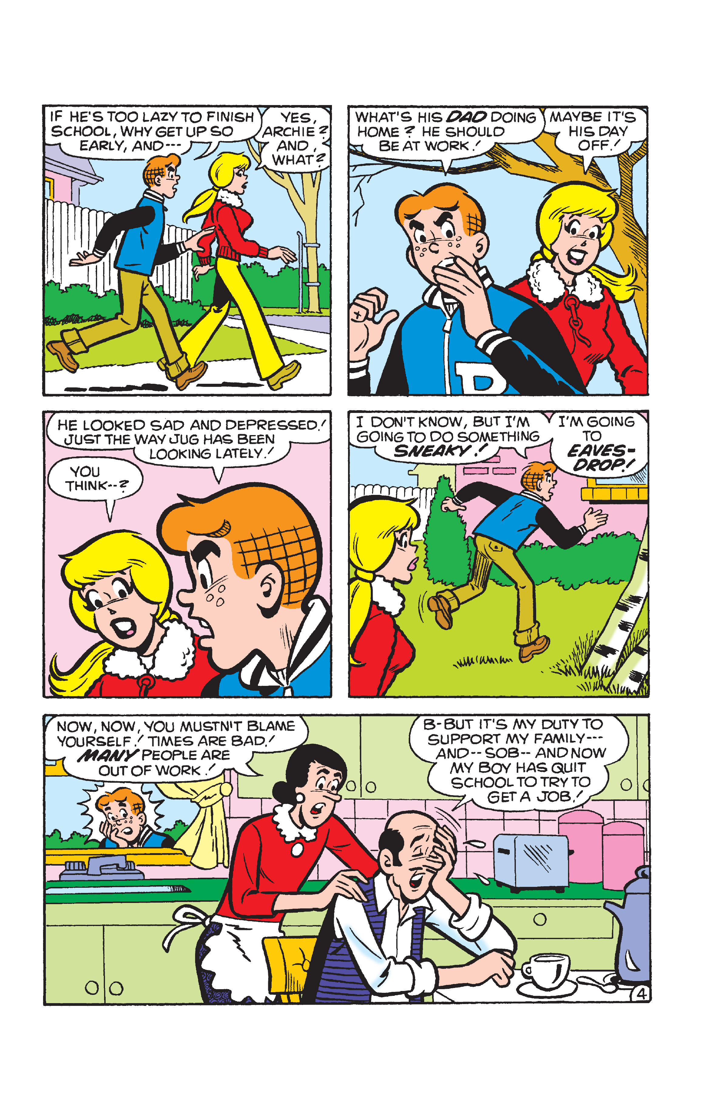 Read online Archie at Riverdale High comic -  Issue # TPB 2 (Part 2) - 98