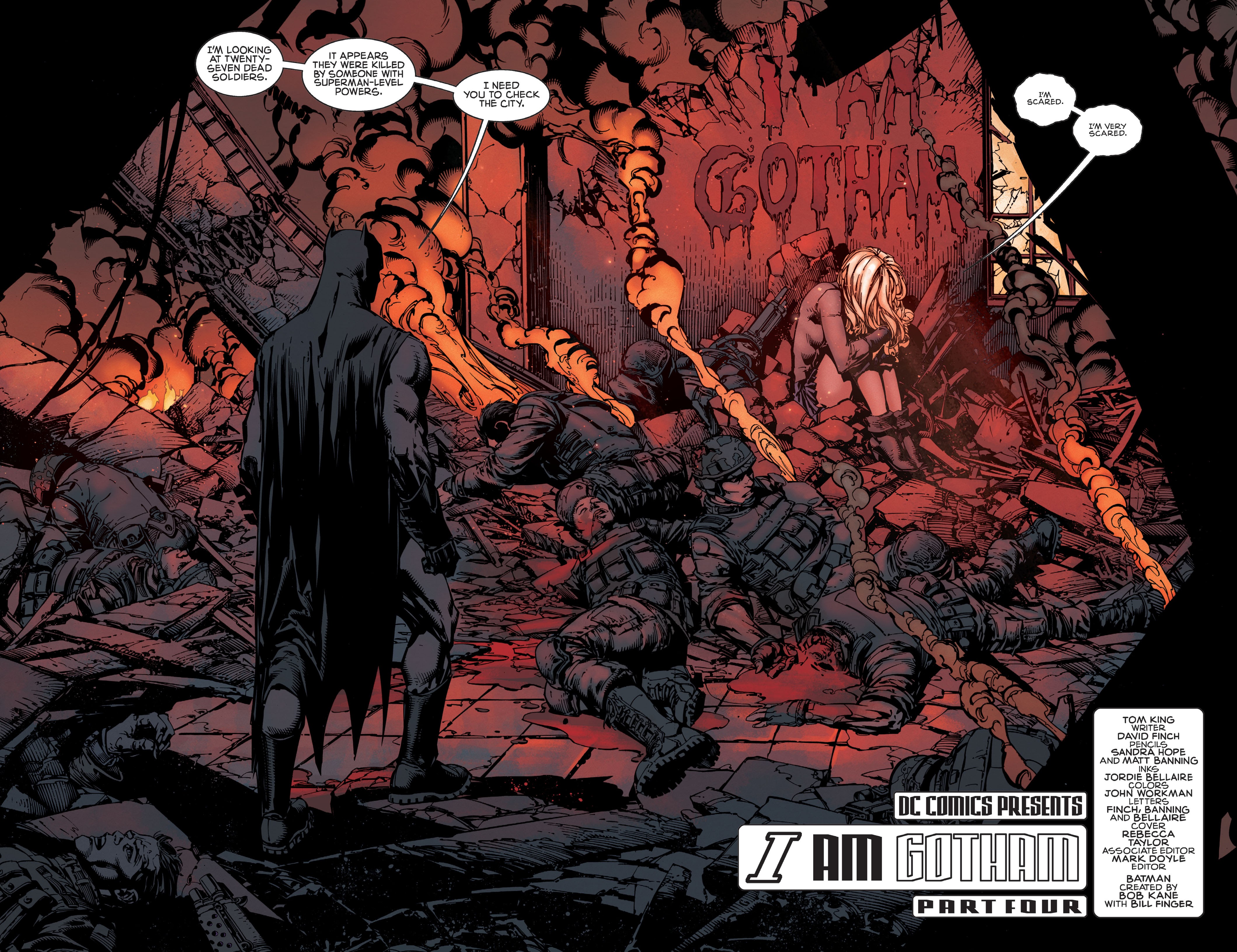 Read online Batman: Rebirth Deluxe Edition comic -  Issue # TPB 1 (Part 1) - 93