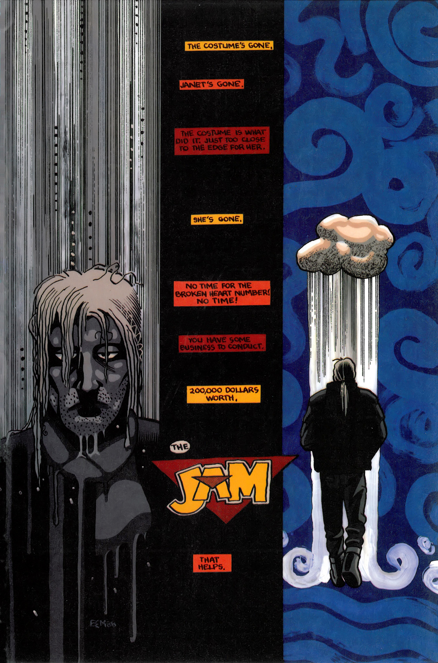 Read online The Jam: Urban Adventure comic -  Issue #4 - 3