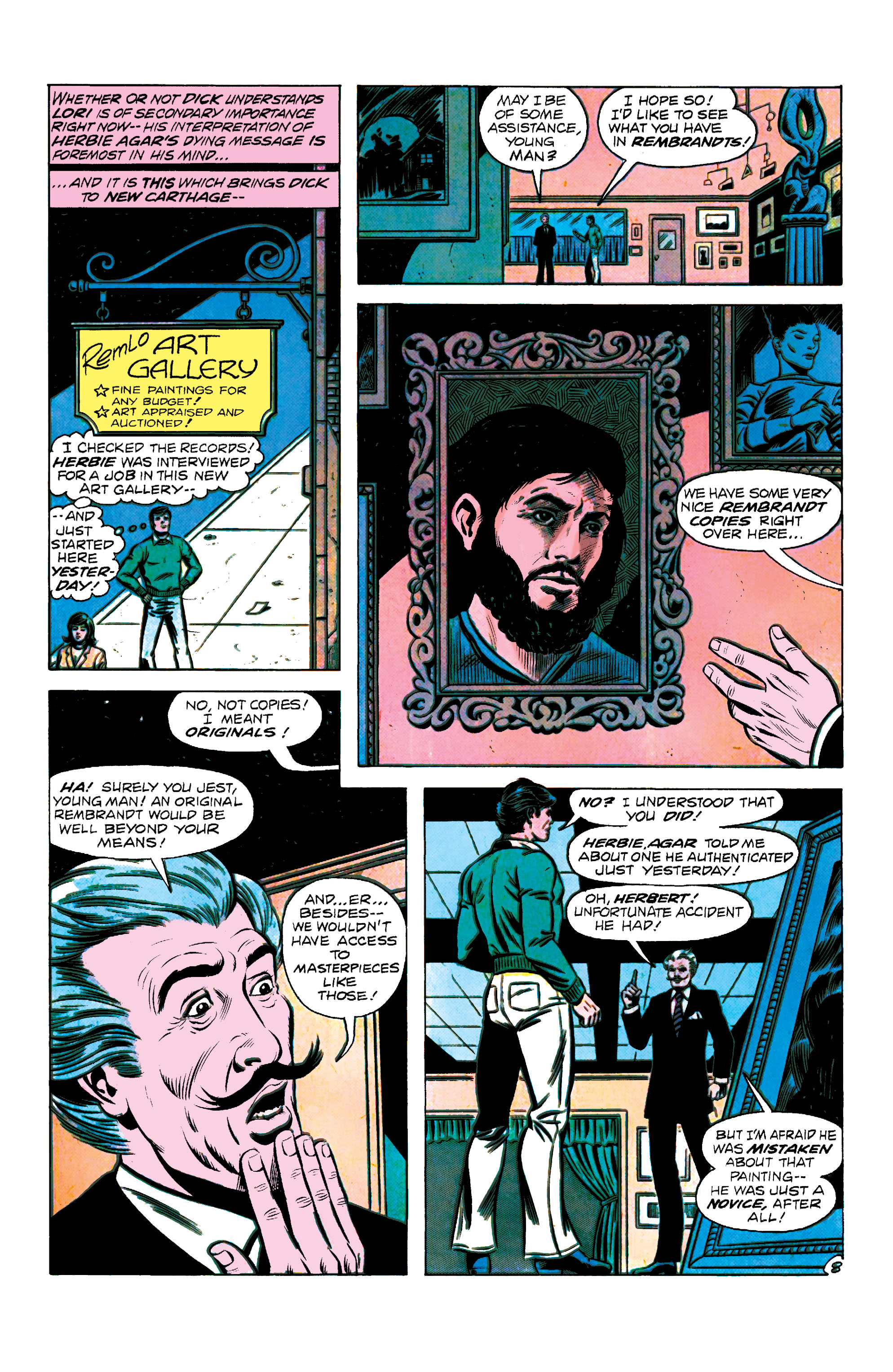 Read online The Batman Family comic -  Issue #18 - 30