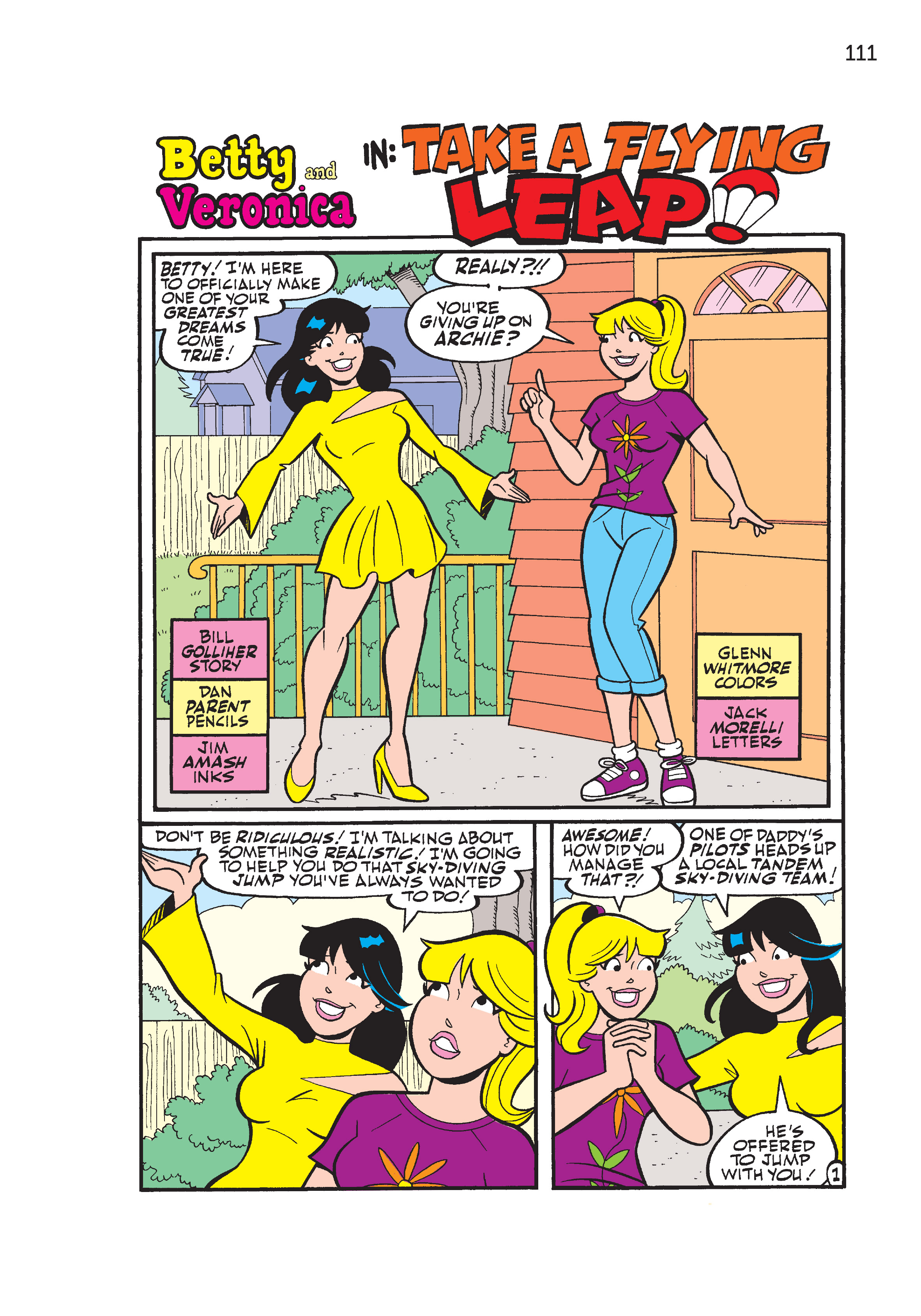 Read online Archie: Modern Classics comic -  Issue # TPB 2 (Part 2) - 11