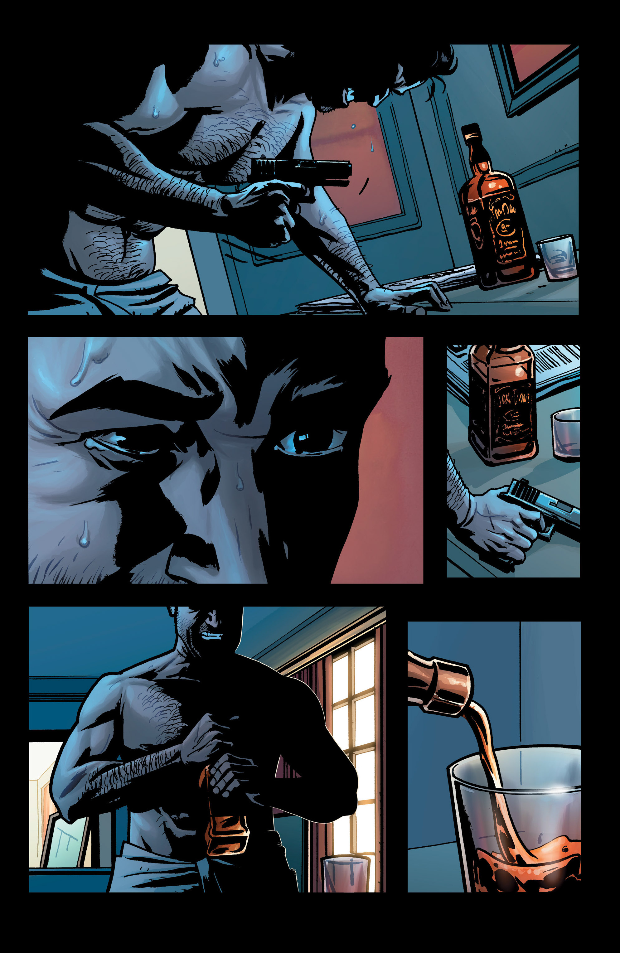 Read online Thief of Thieves comic -  Issue # _TPB 4 - 42