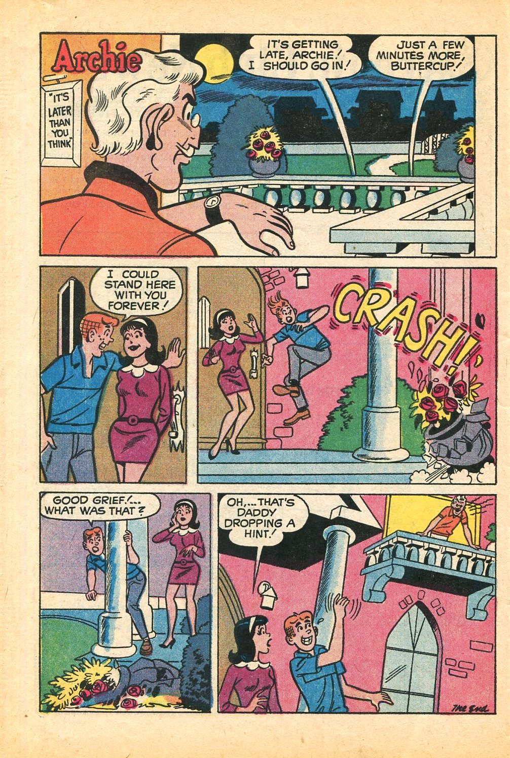 Read online Archie's Joke Book Magazine comic -  Issue #143 - 30