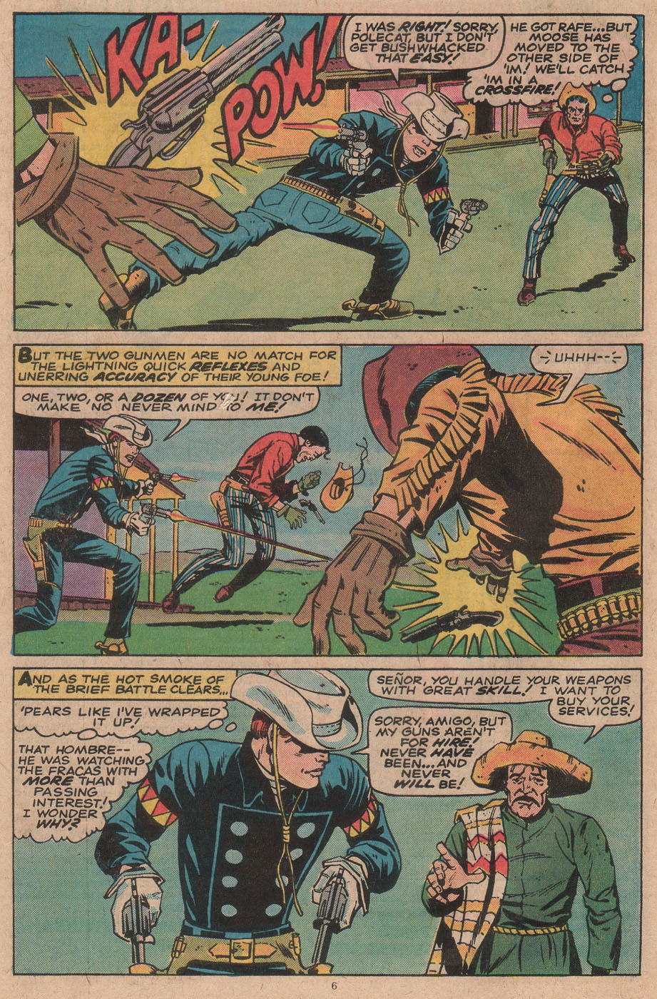 Read online The Rawhide Kid comic -  Issue #142 - 8