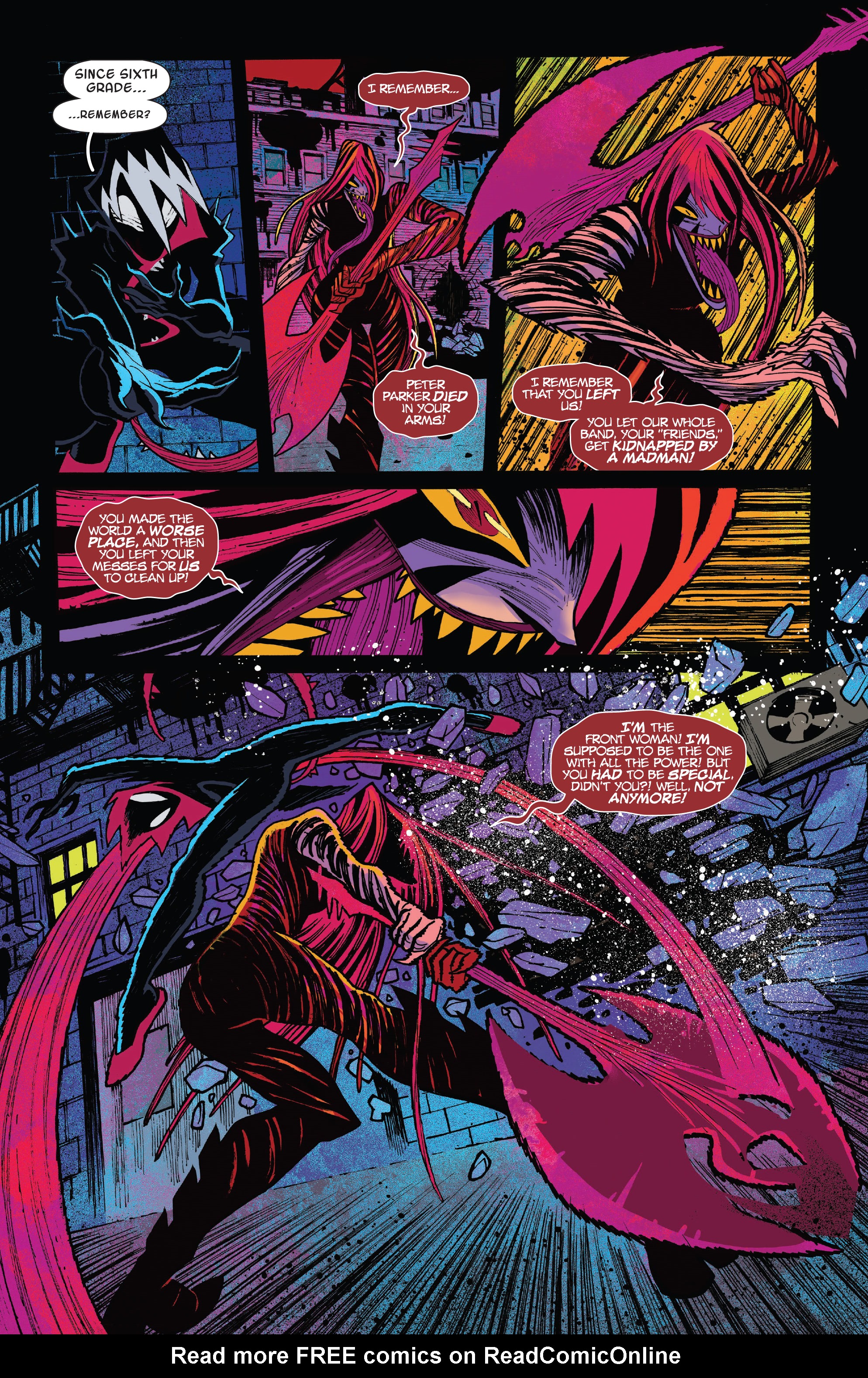 Read online King In Black Omnibus comic -  Issue # TPB (Part 11) - 27