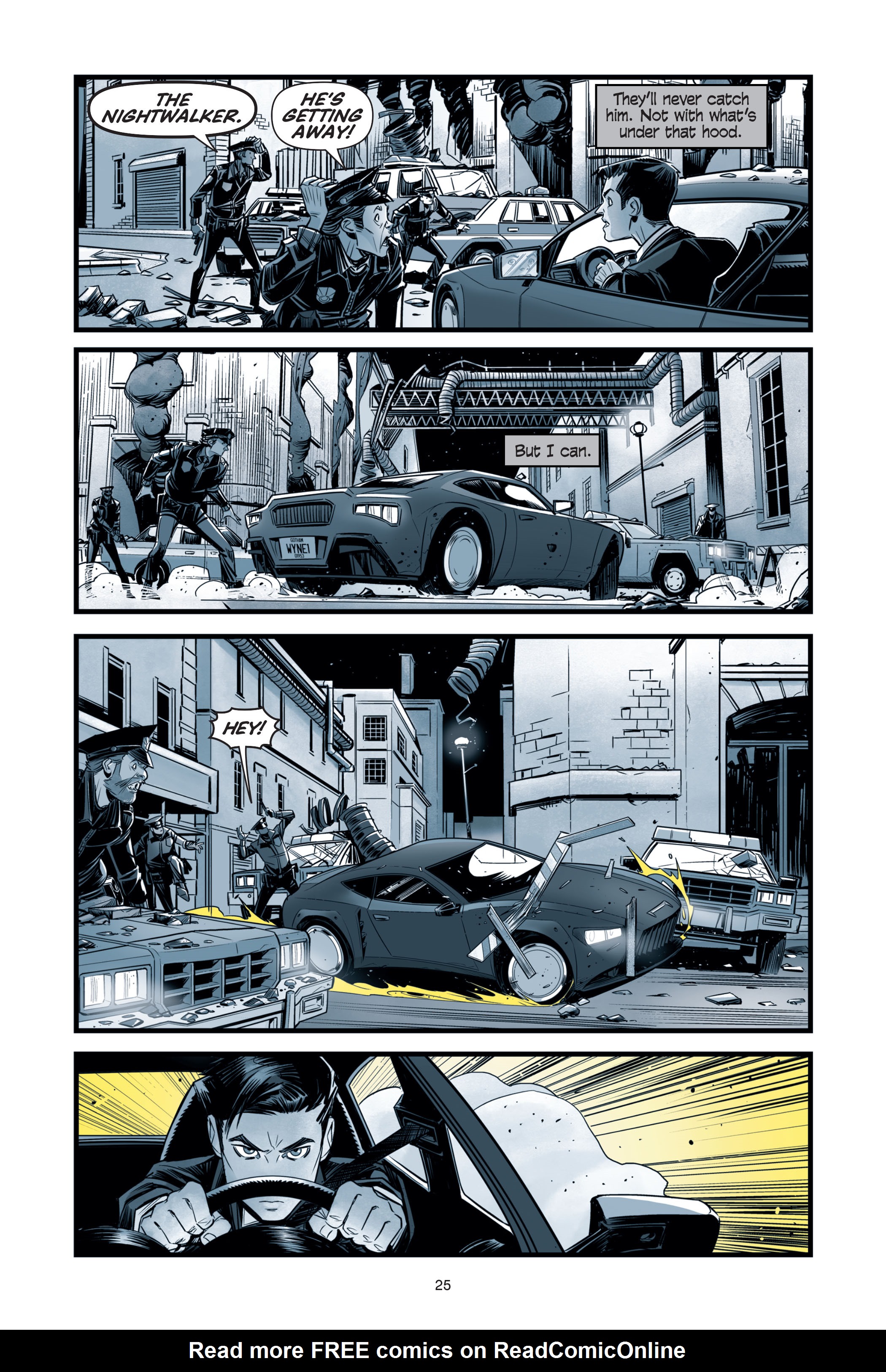 Read online Batman: Nightwalker: The Graphic Novel comic -  Issue # TPB (Part 1) - 23