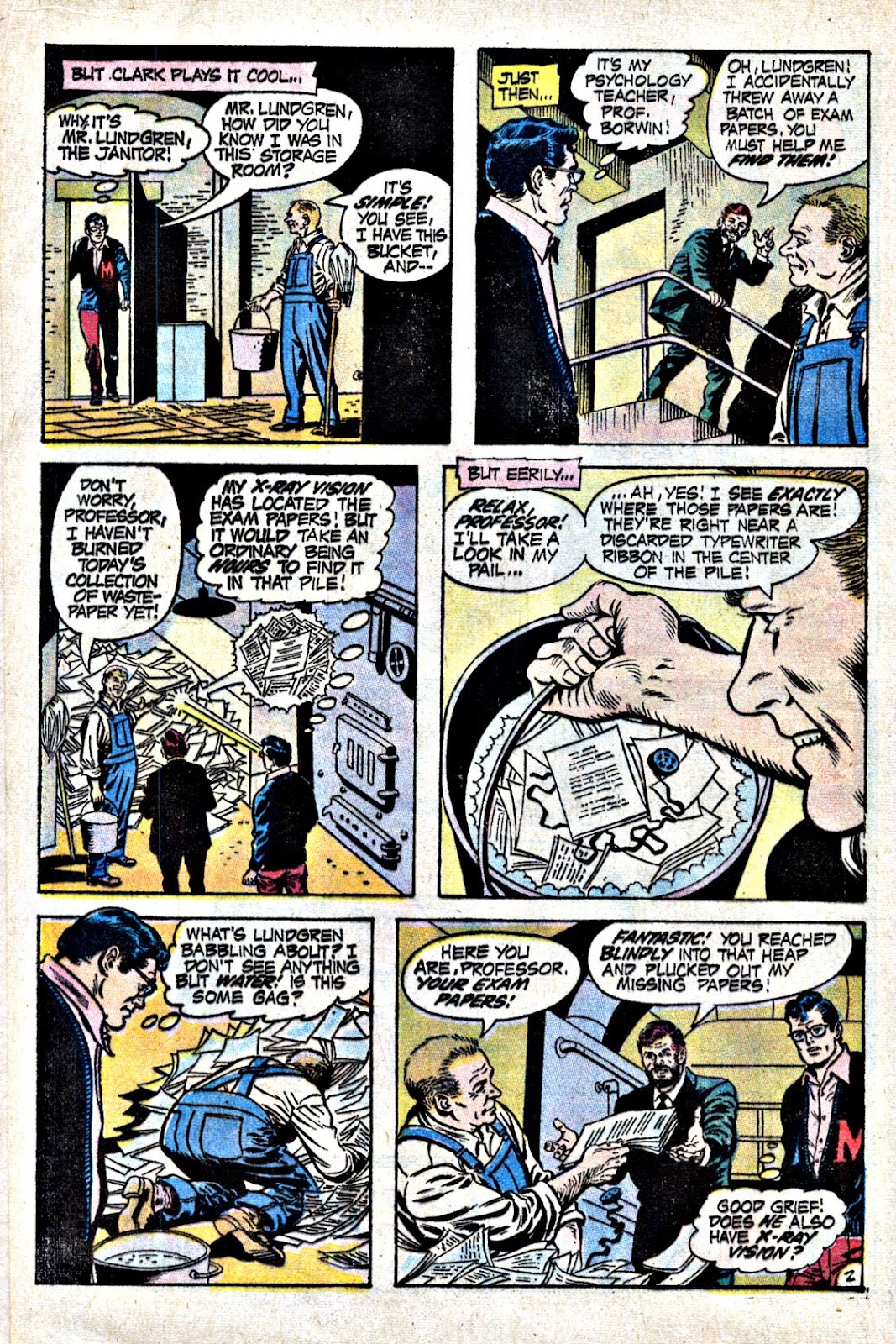 Action Comics (1938) issue 403 - Page 23