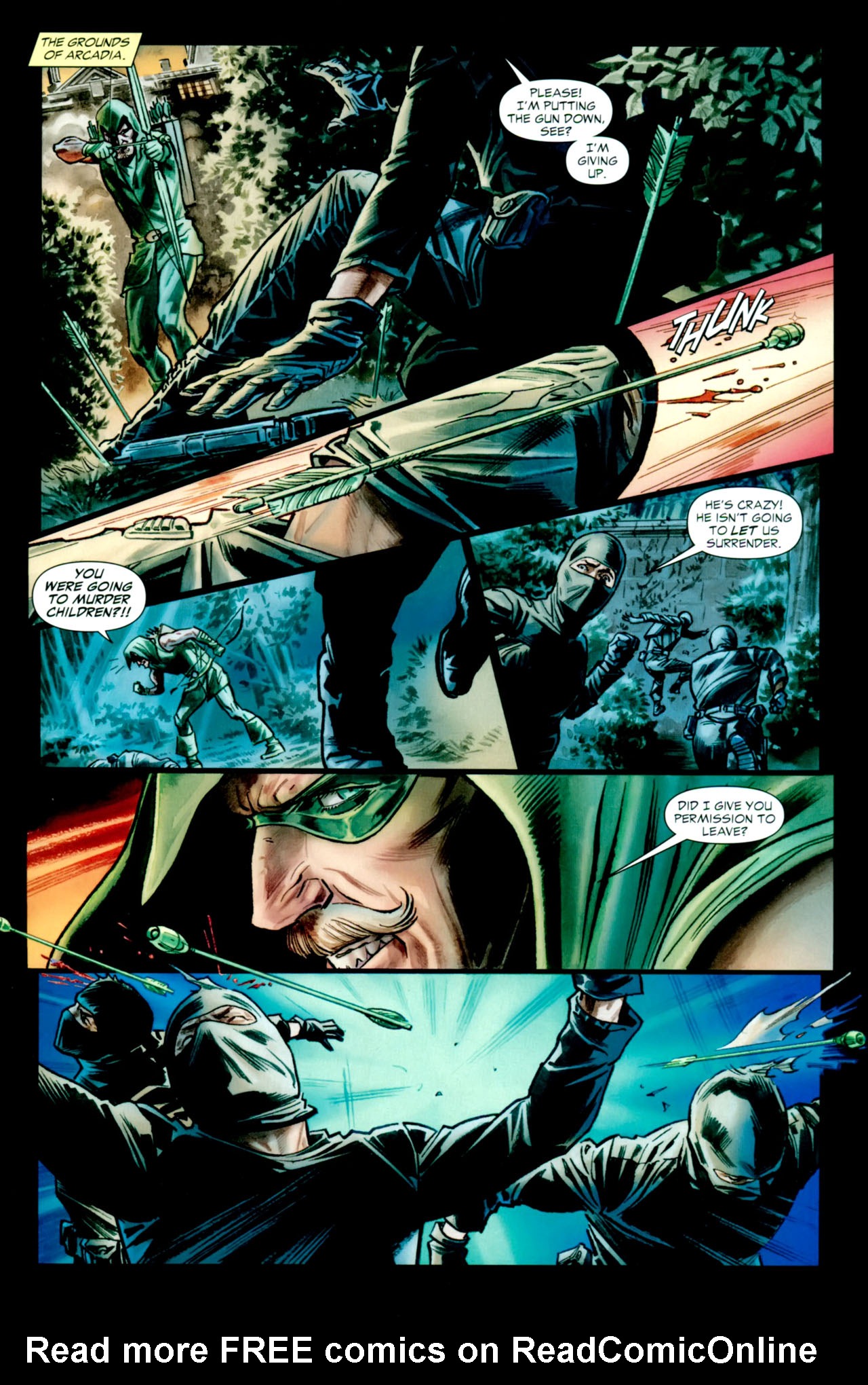 Read online The Brave and the Bold (2007) comic -  Issue #22 - 19