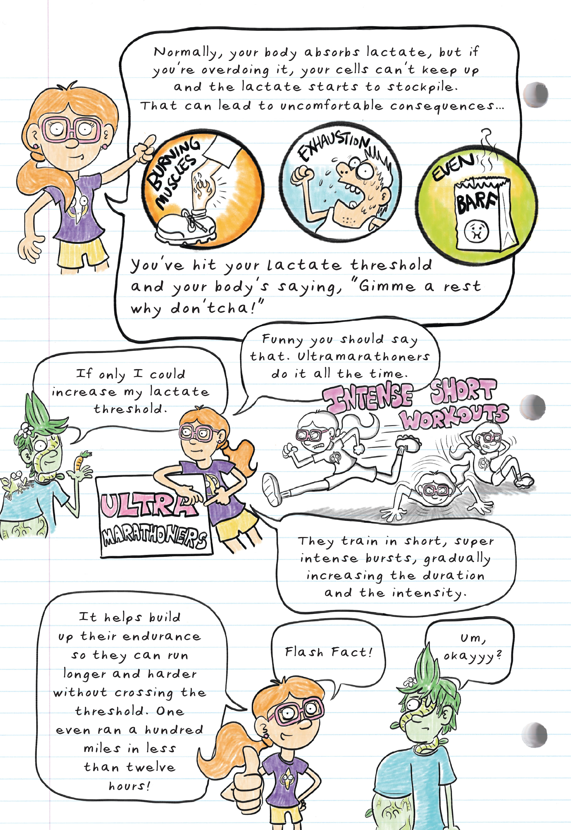 Read online Flash Facts comic -  Issue # TPB (Part 2) - 26