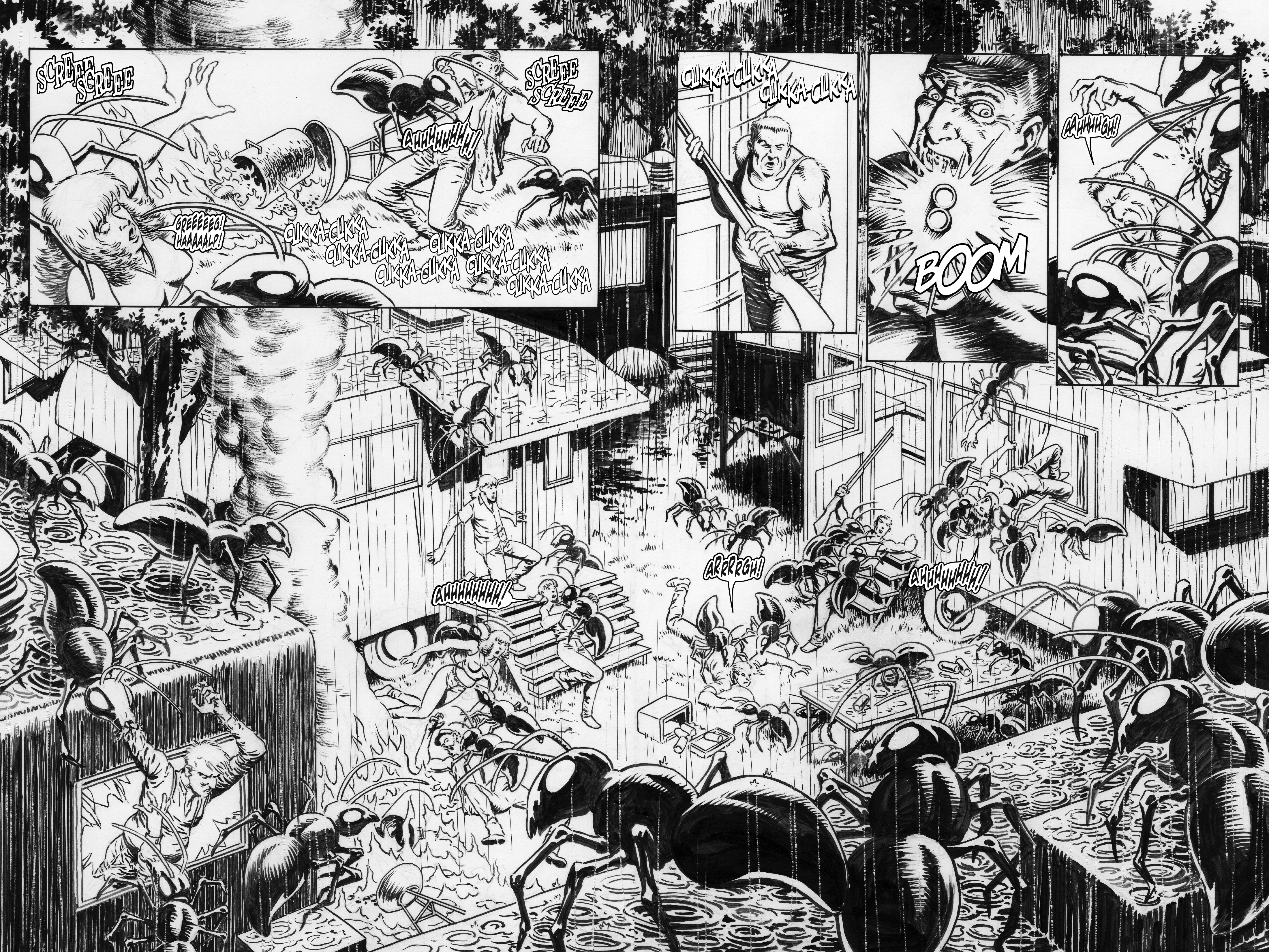 Read online The Monstrous Collection comic -  Issue # TPB (Part 1) - 46