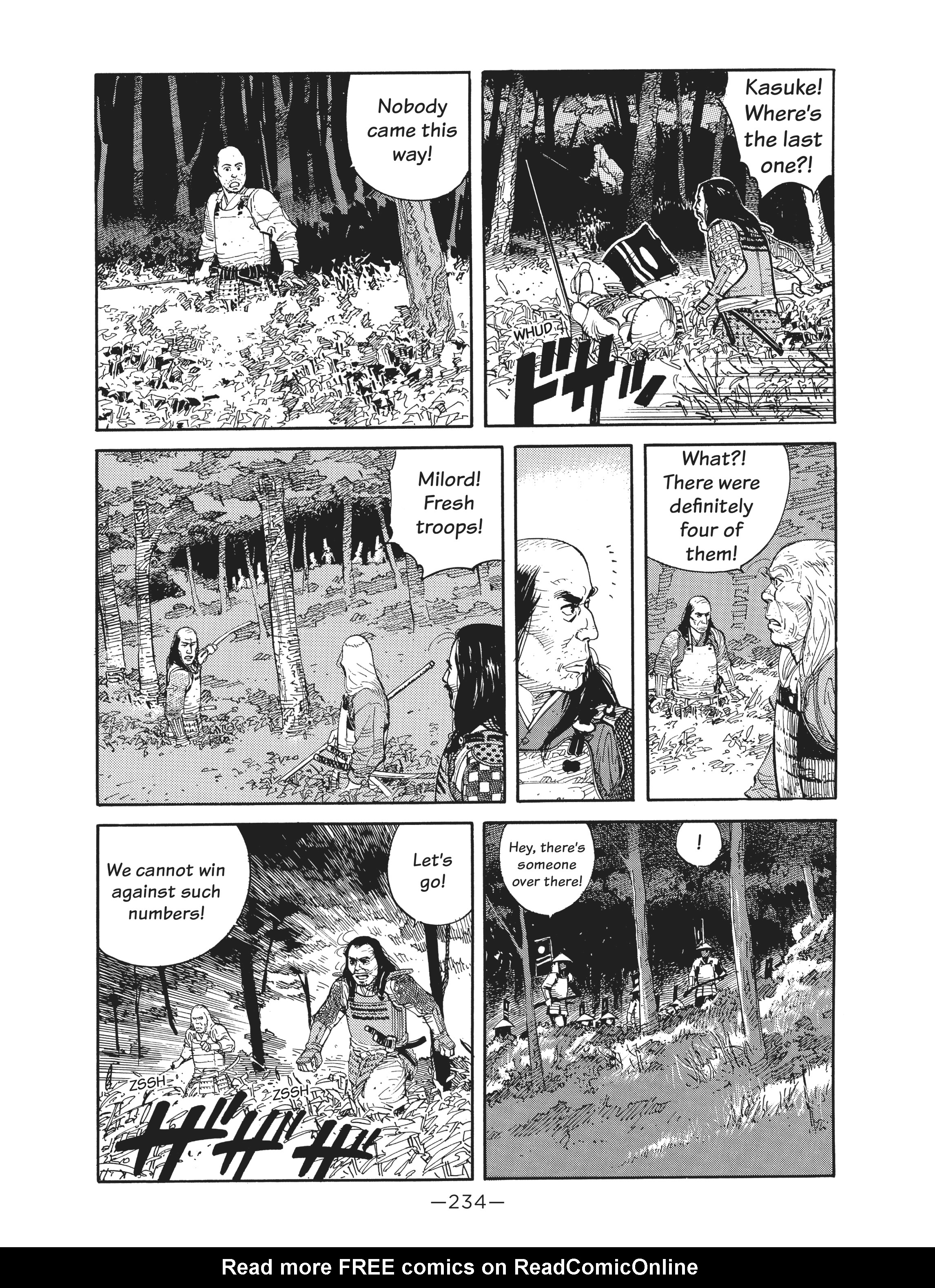 Read online Dream Fossil: The Complete Stories of Satoshi Kon comic -  Issue # TPB (Part 3) - 35