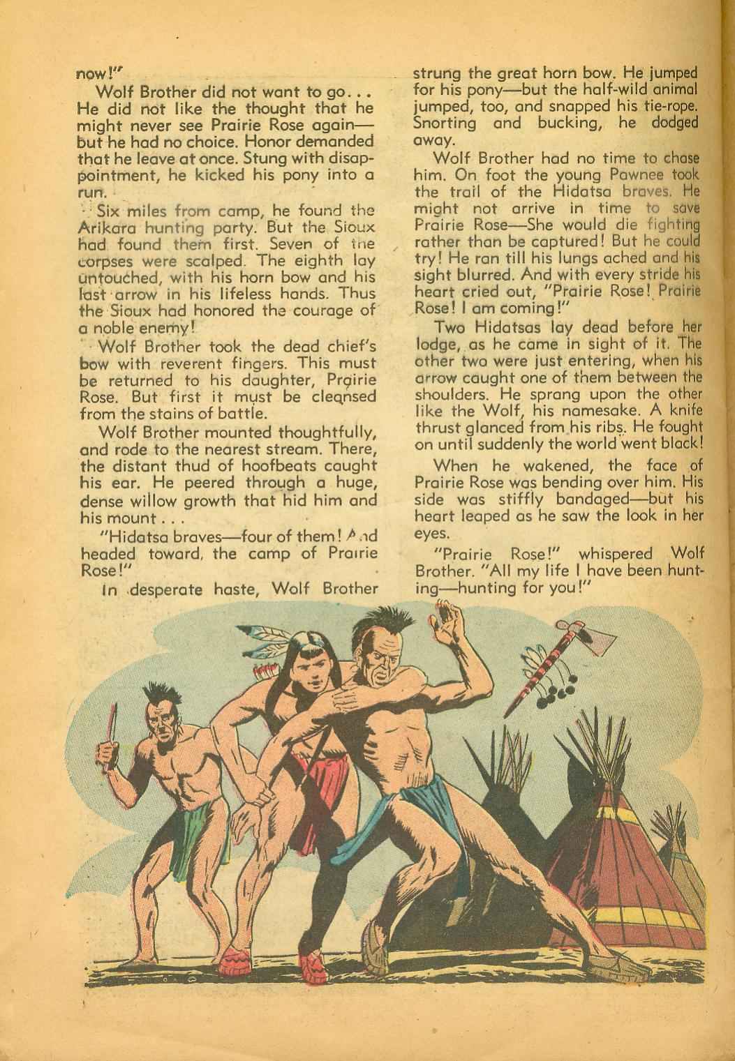 Read online The Lone Ranger (1948) comic -  Issue #37 - 40
