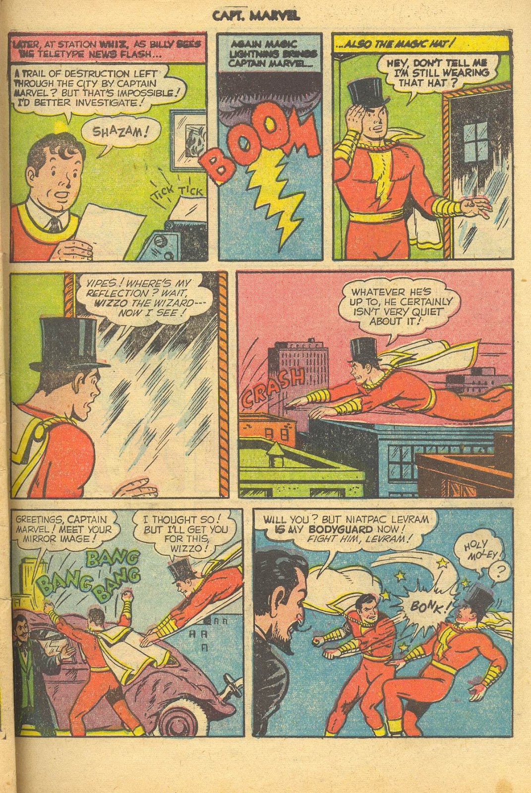 Captain Marvel Adventures issue 139 - Page 31